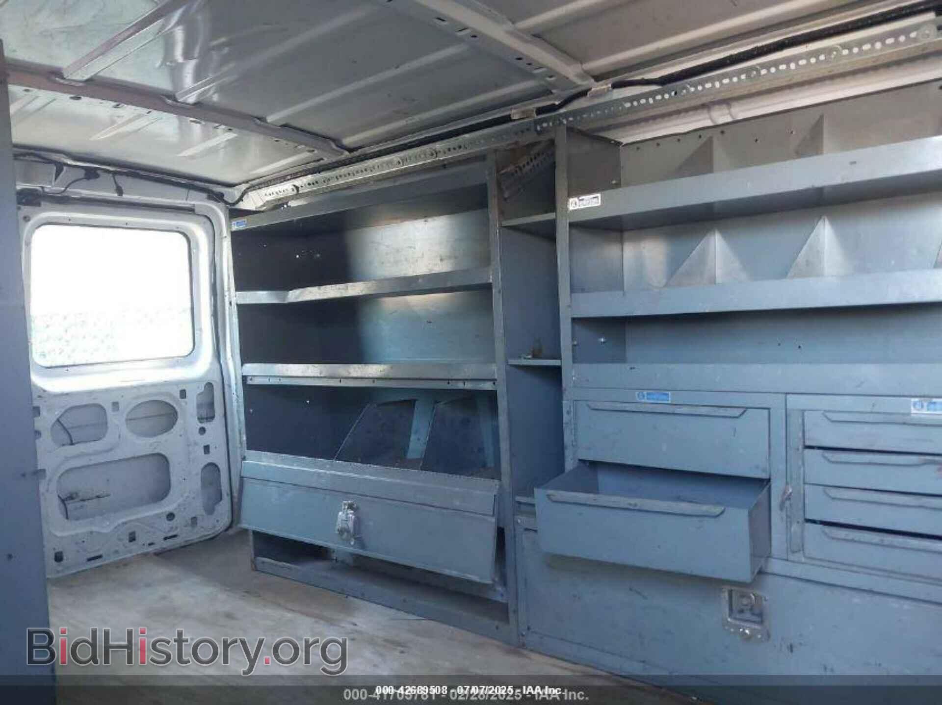 2008 FORD E-250 - VIN: 1FTNE24W58DB56007 - Photo 8