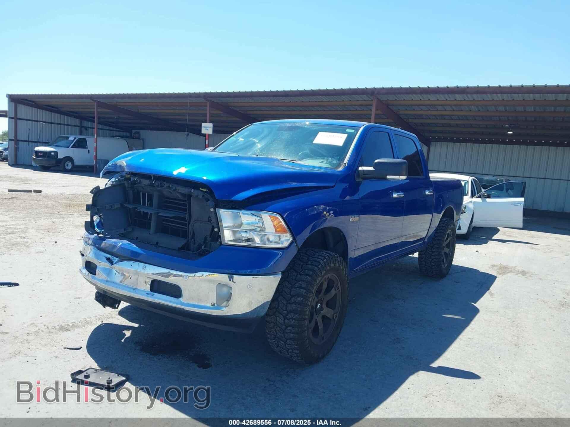2017 RAM 1500 - VIN: 1C6RR7LT4HS667558 - Фото 2