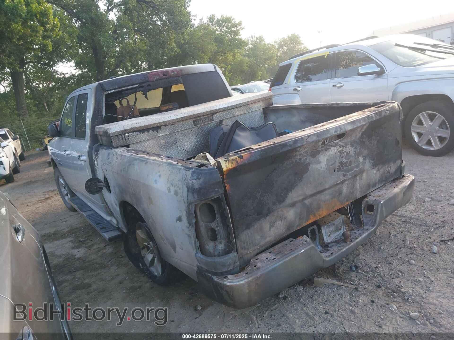 2018 RAM 1500 - VIN: 1C6RR7GG4JS306981 - Фото 6
