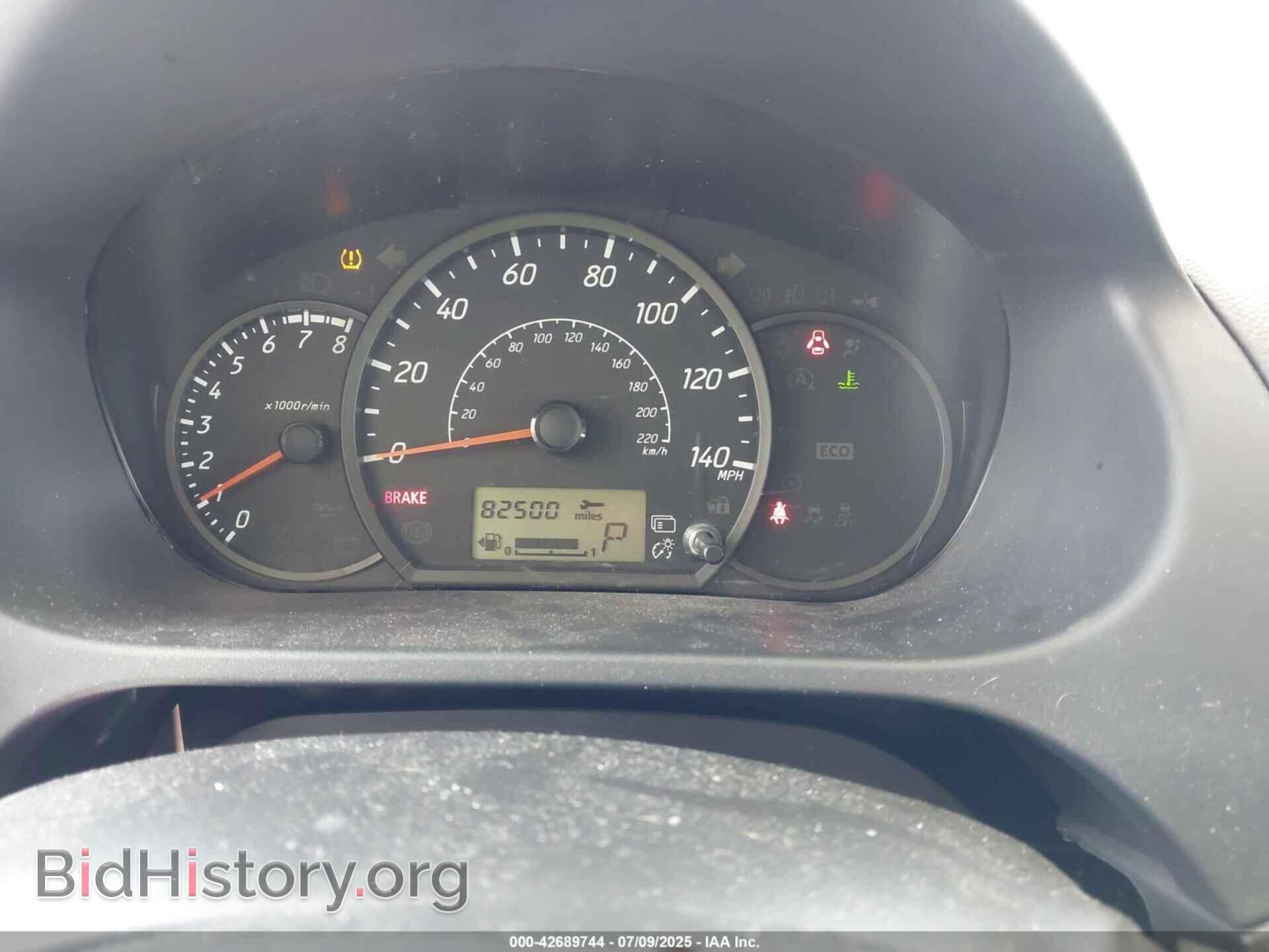 2015 MITSUBISHI MIRAGE - VIN: ML32A3HJ7FH051254 - Фото 7
