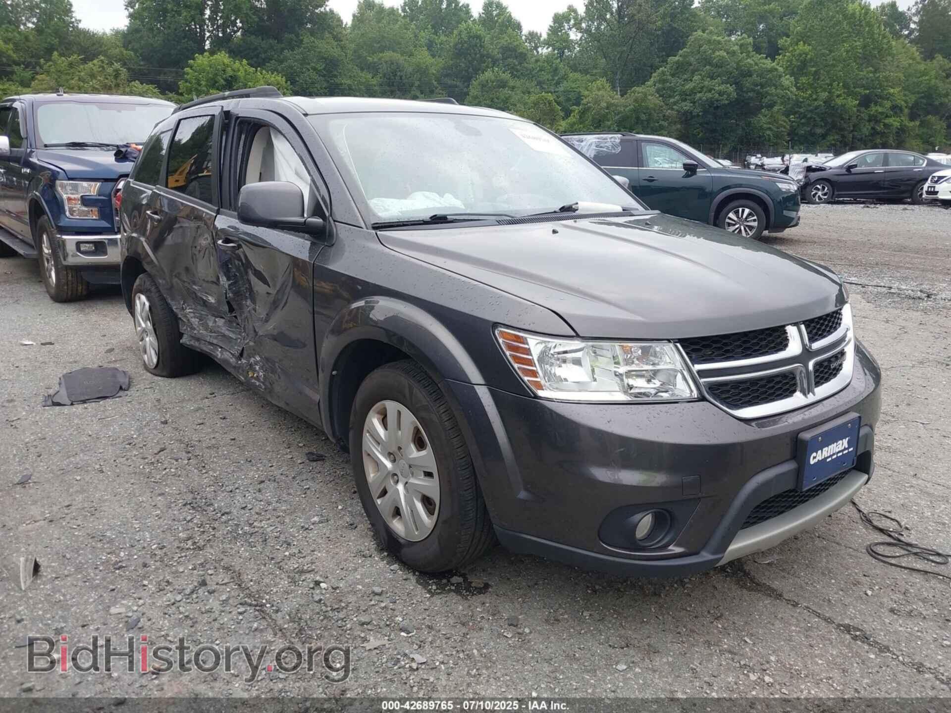 Photo 3C4PDCBB1KT796959 - DODGE JOURNEY 2019