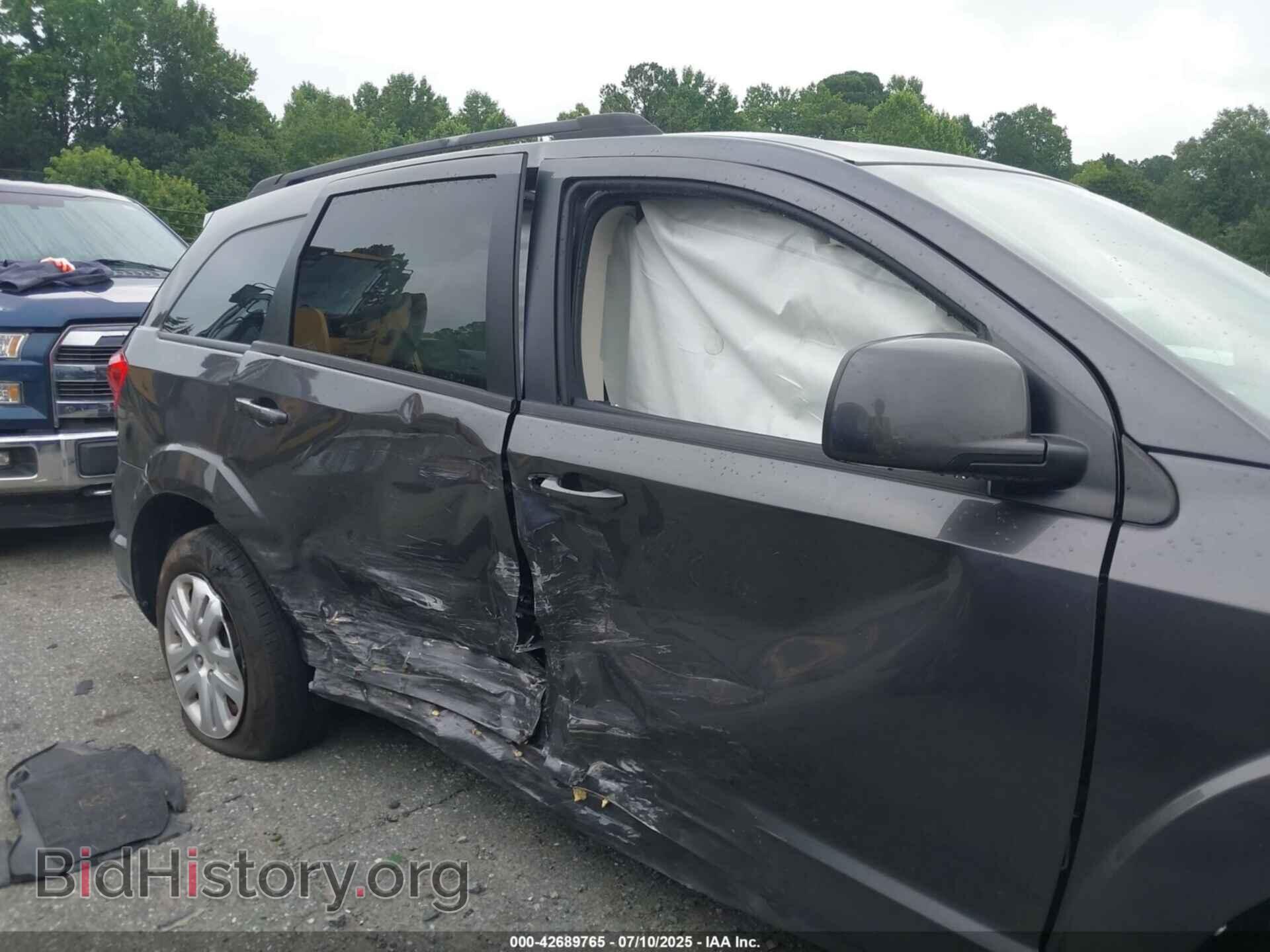 2019 DODGE JOURNEY - VIN: 3C4PDCBB1KT796959 - Фото 6
