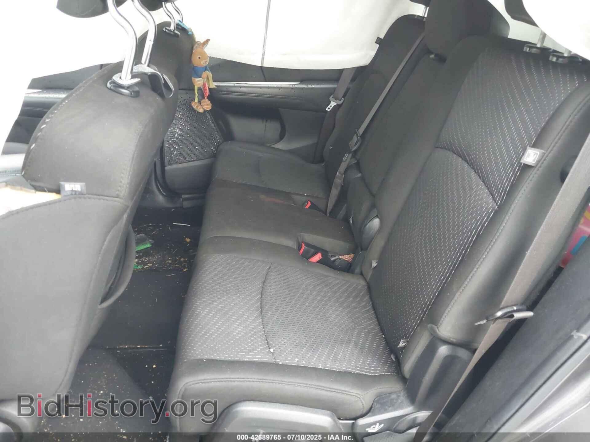 2019 DODGE JOURNEY - VIN: 3C4PDCBB1KT796959 - Фото 8