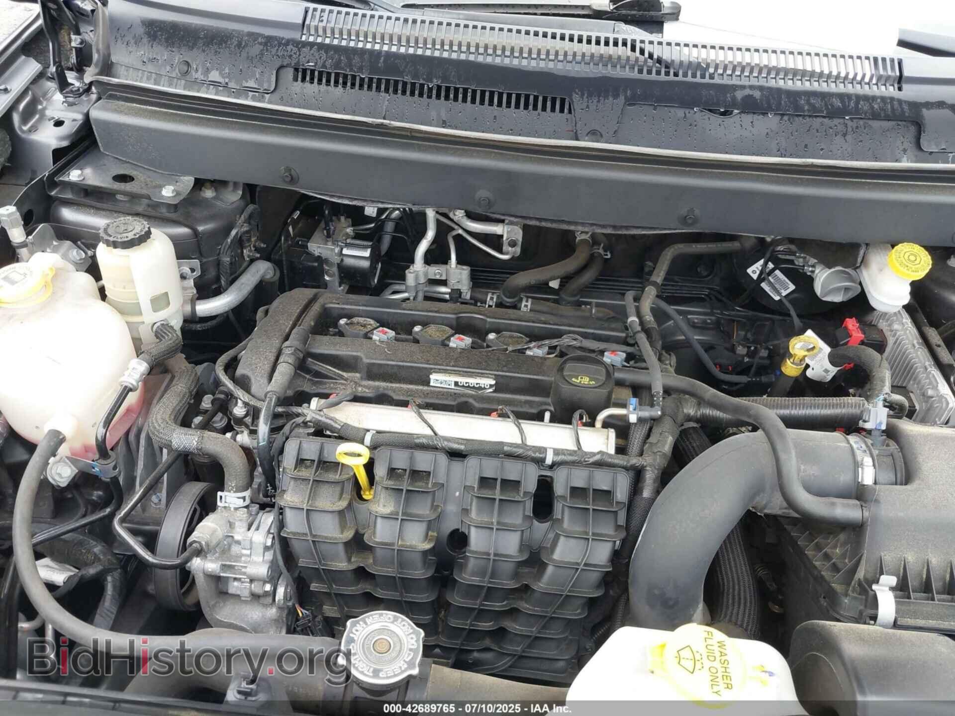 2019 DODGE JOURNEY - VIN: 3C4PDCBB1KT796959 - Фото 10