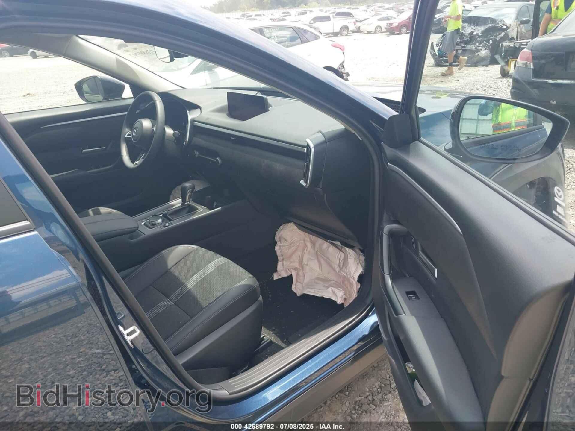 2025 MAZDA CX-50 - VIN: 7MMVABBM6SN311937 - Фото 5