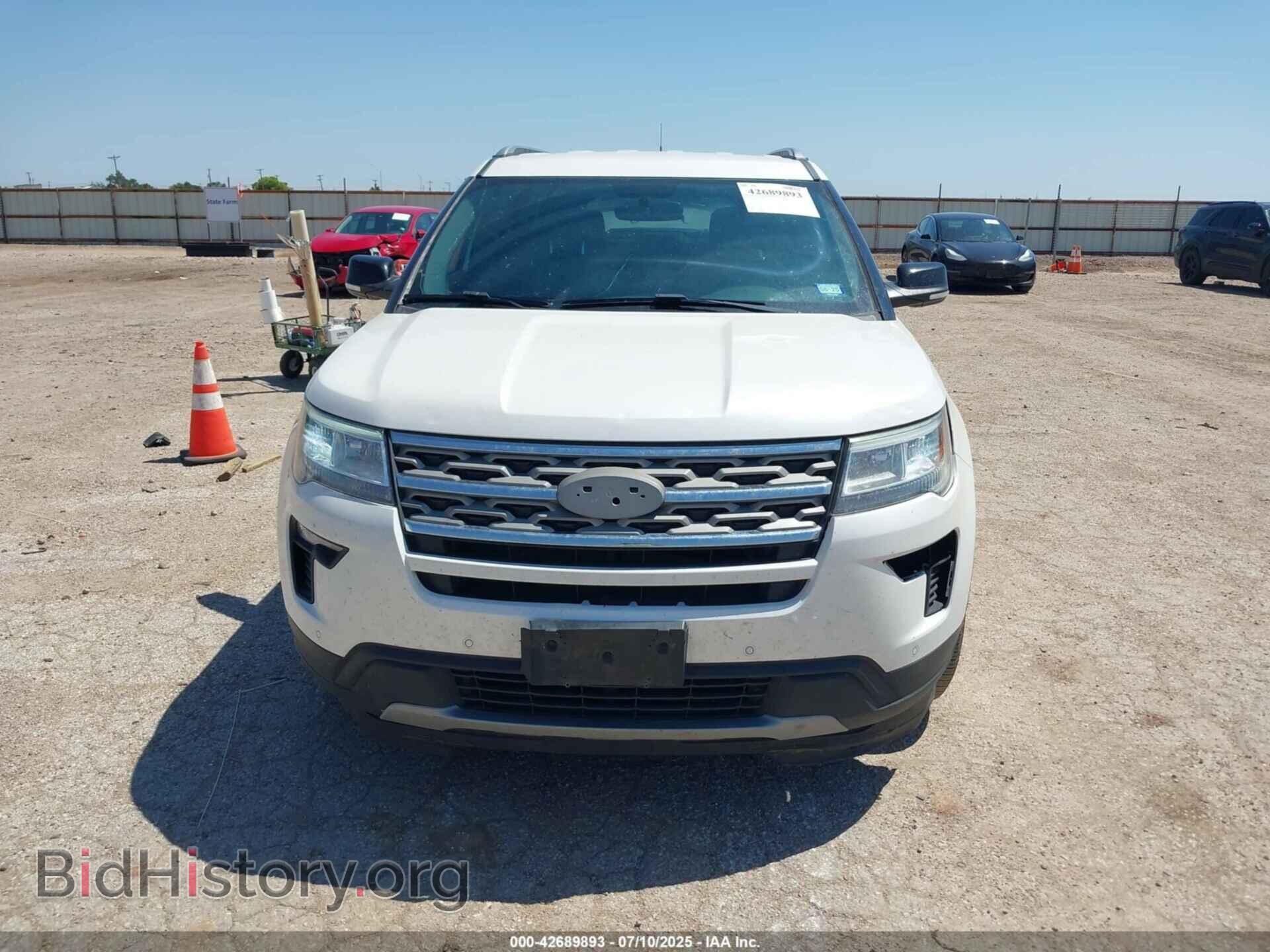 2018 FORD EXPLORER - VIN: 1FM5K7D84JGB42946 - Фото 12