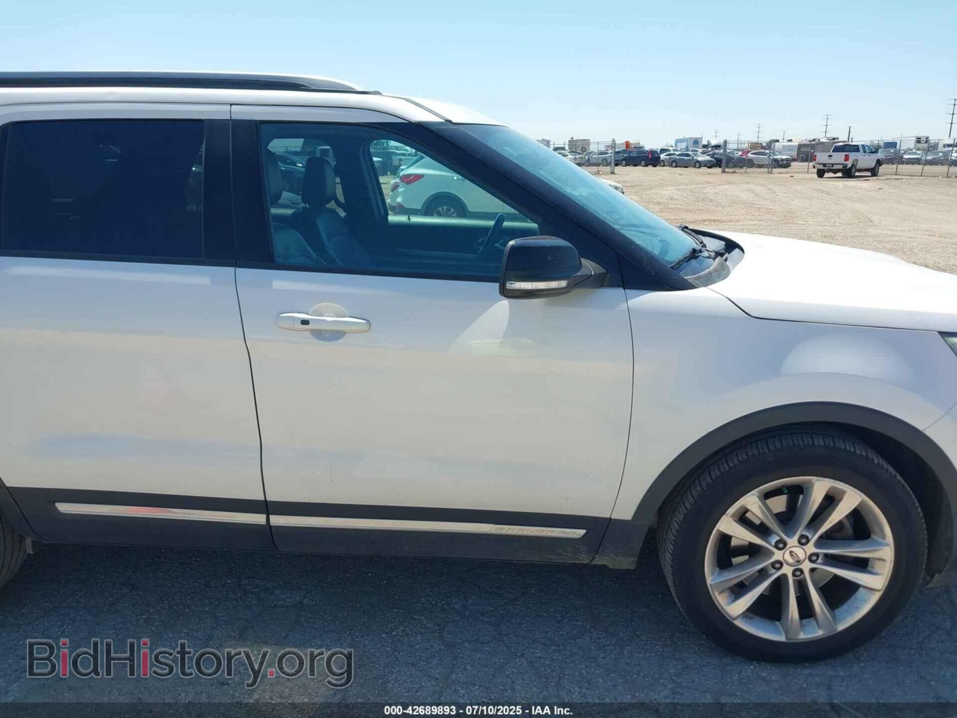 2018 FORD EXPLORER - VIN: 1FM5K7D84JGB42946 - Фото 13
