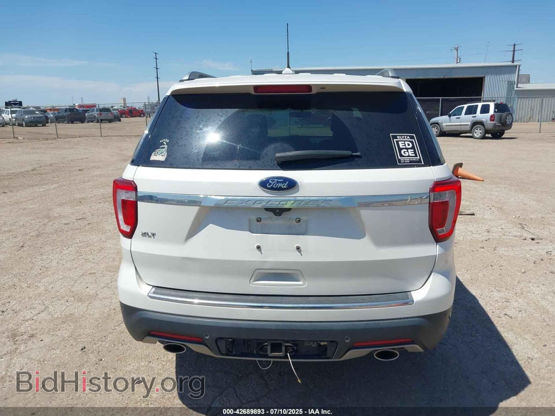 2018 FORD EXPLORER - VIN: 1FM5K7D84JGB42946 - Фото 16