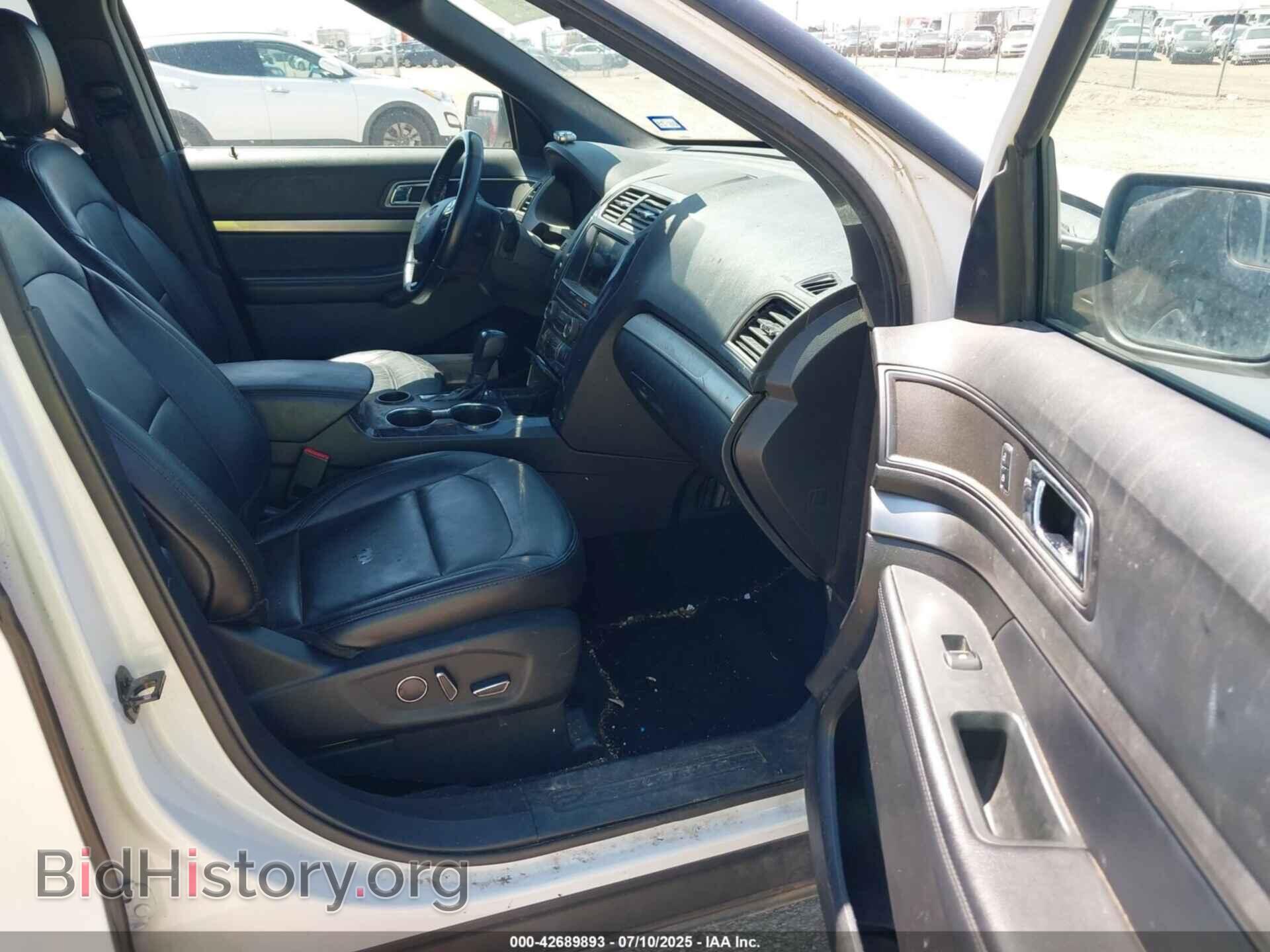 2018 FORD EXPLORER - VIN: 1FM5K7D84JGB42946 - Фото 5