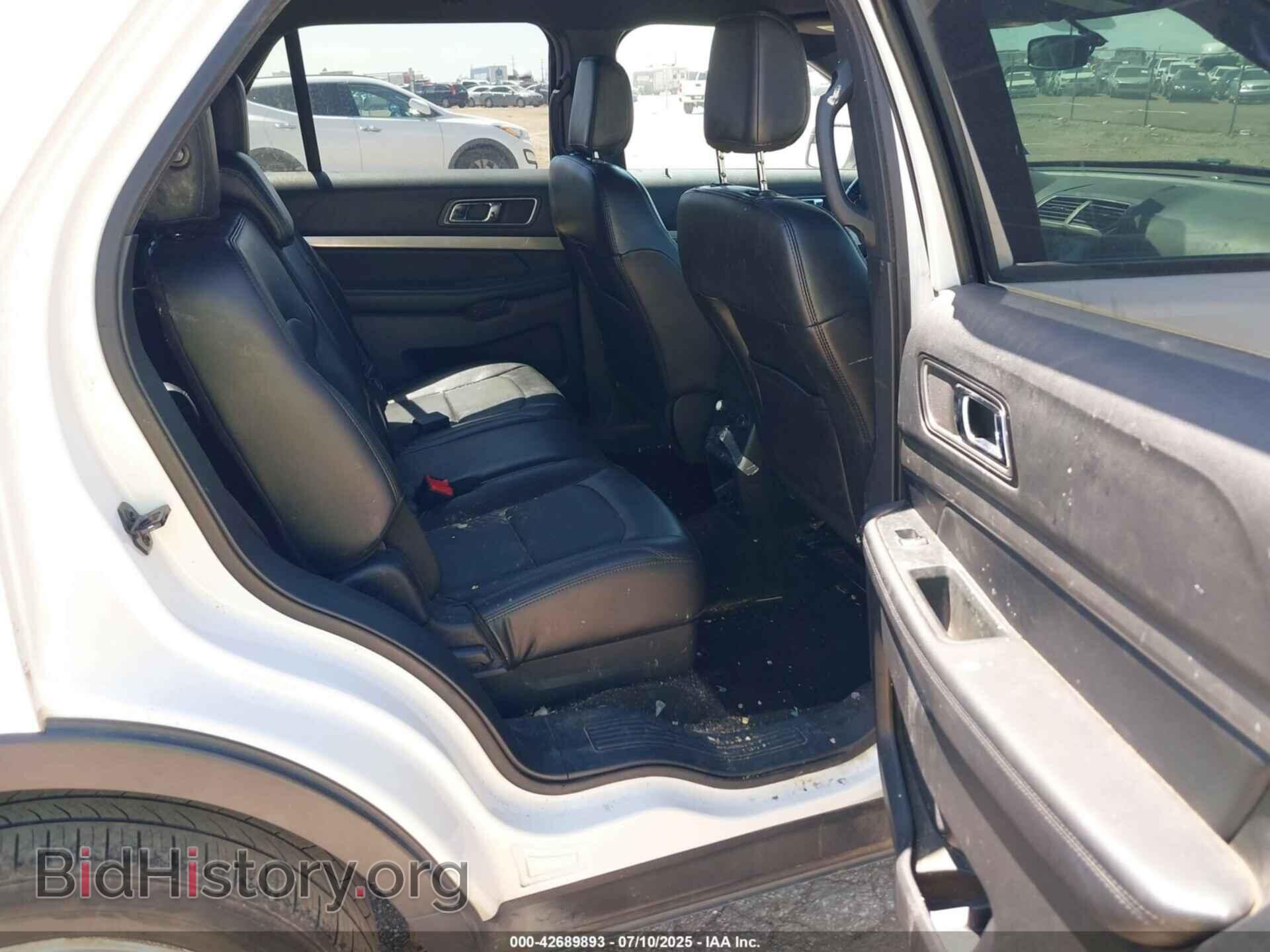 2018 FORD EXPLORER - VIN: 1FM5K7D84JGB42946 - Фото 8