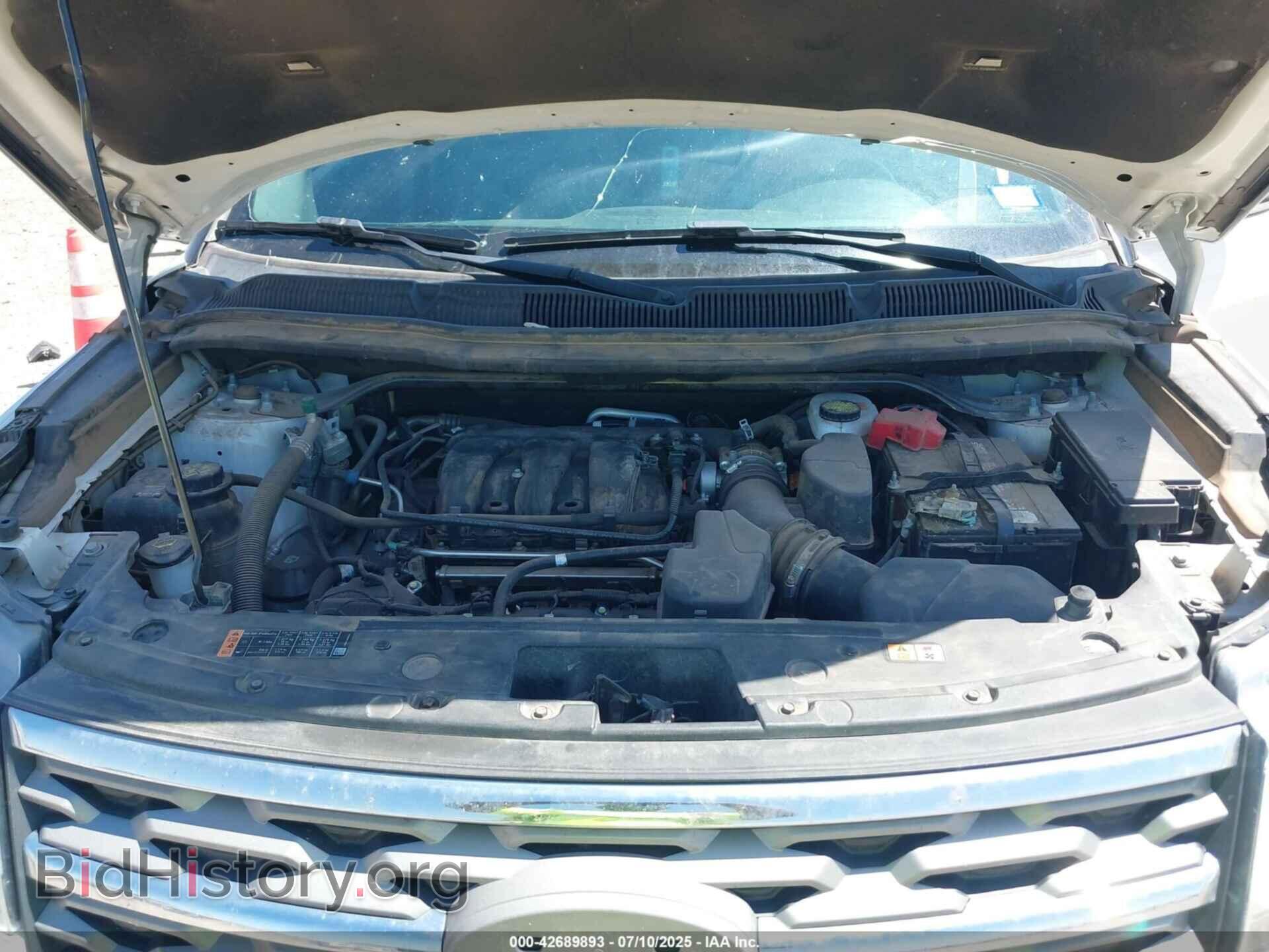2018 FORD EXPLORER - VIN: 1FM5K7D84JGB42946 - Фото 10