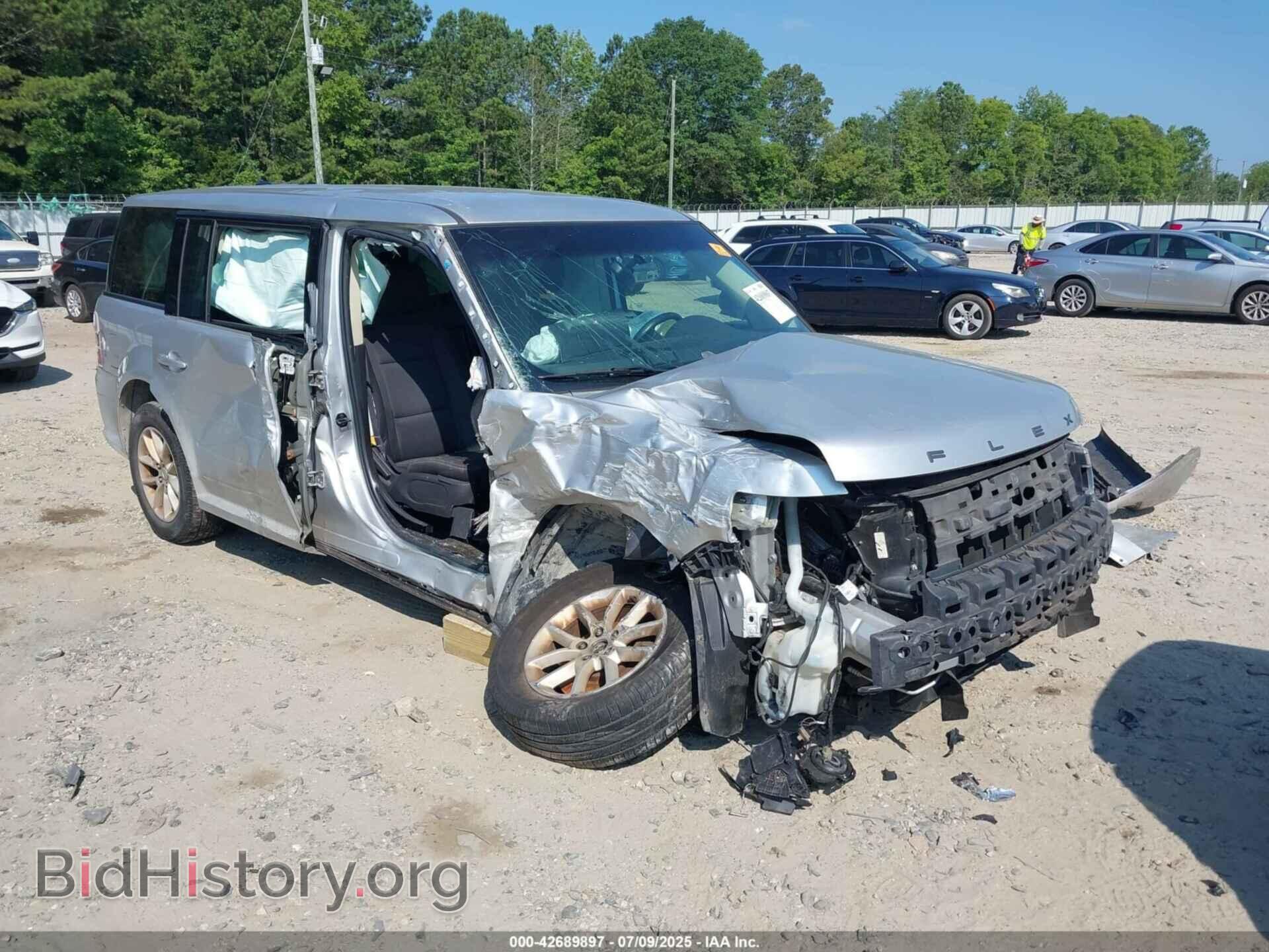 Photo 2FMGK5B88DBD37900 - FORD FLEX 2013