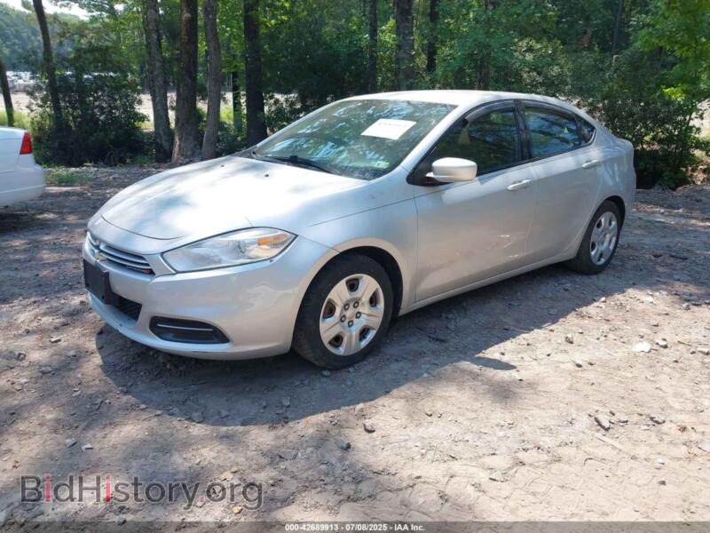 2013 Dodge DART (VIN 1C3CDFAH7DD296596) — photo 2 of 13