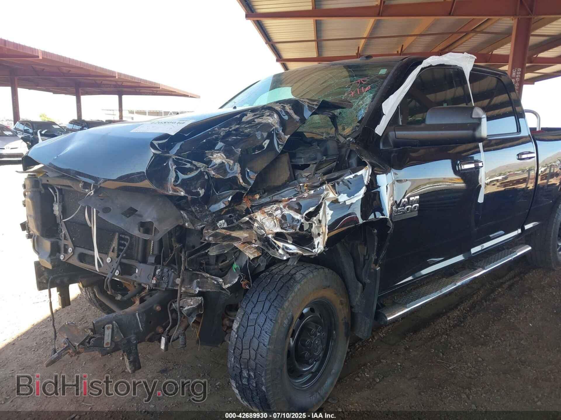 2013 RAM 2500 - VIN: 3C6TR5CT1DG571009 - Фото 6