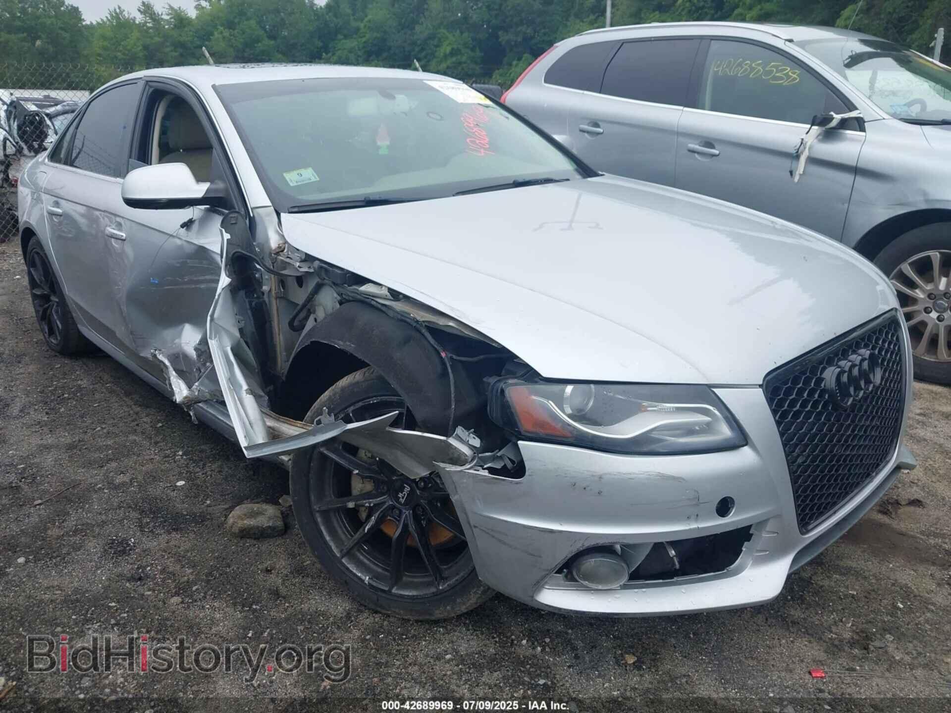 Photo WAUFFAFL1CN006054 - AUDI A4 2012