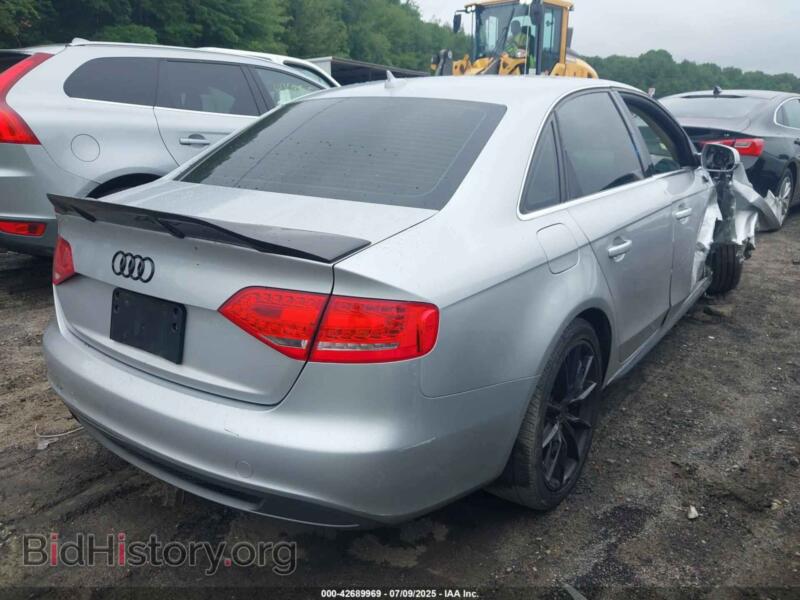 2012 Audi A4 (VIN WAUFFAFL1CN006054) — photo 4 of 16