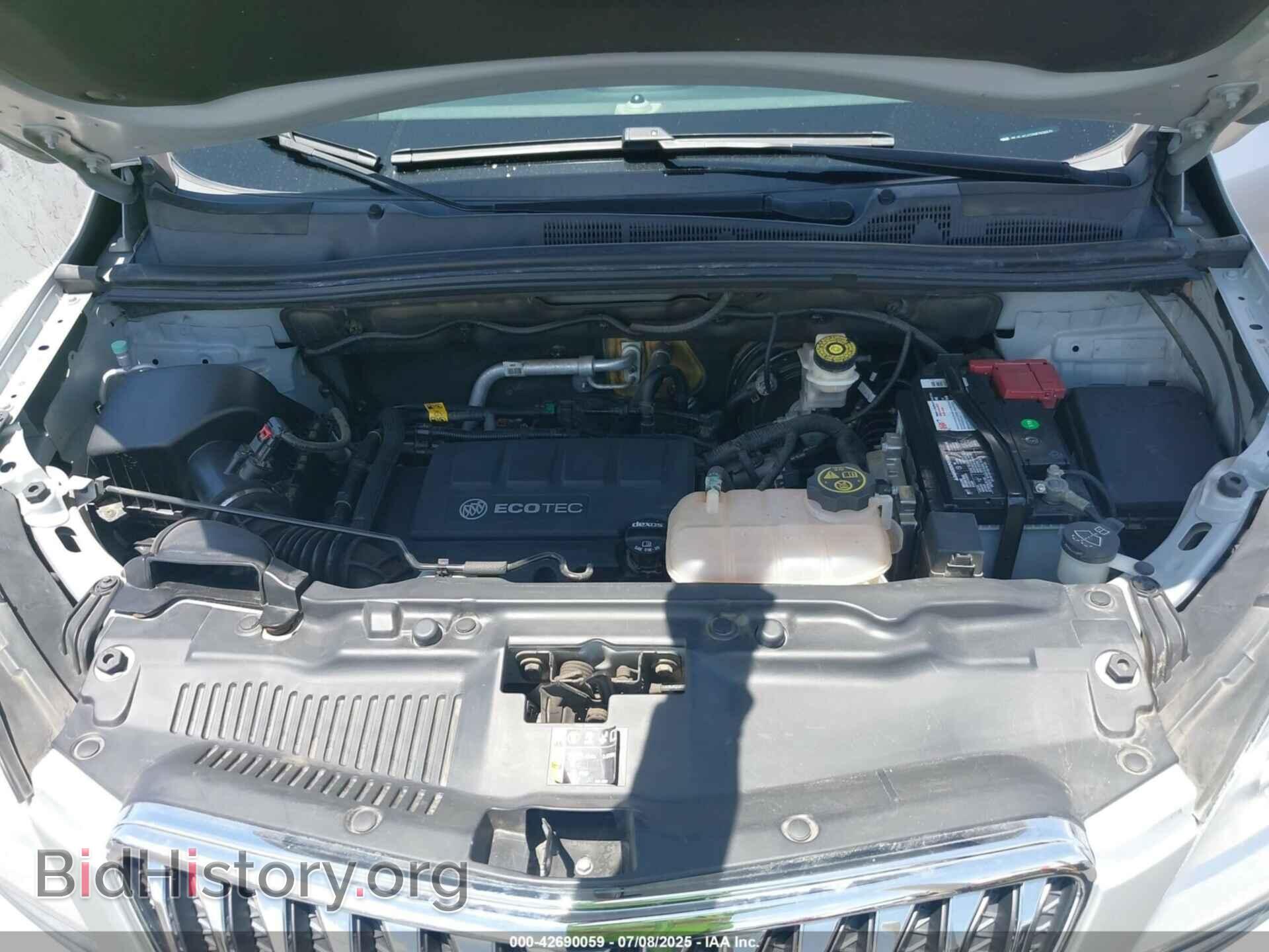 2015 BUICK ENCORE - VIN: KL4CJCSB6FB126879 - Photo 10