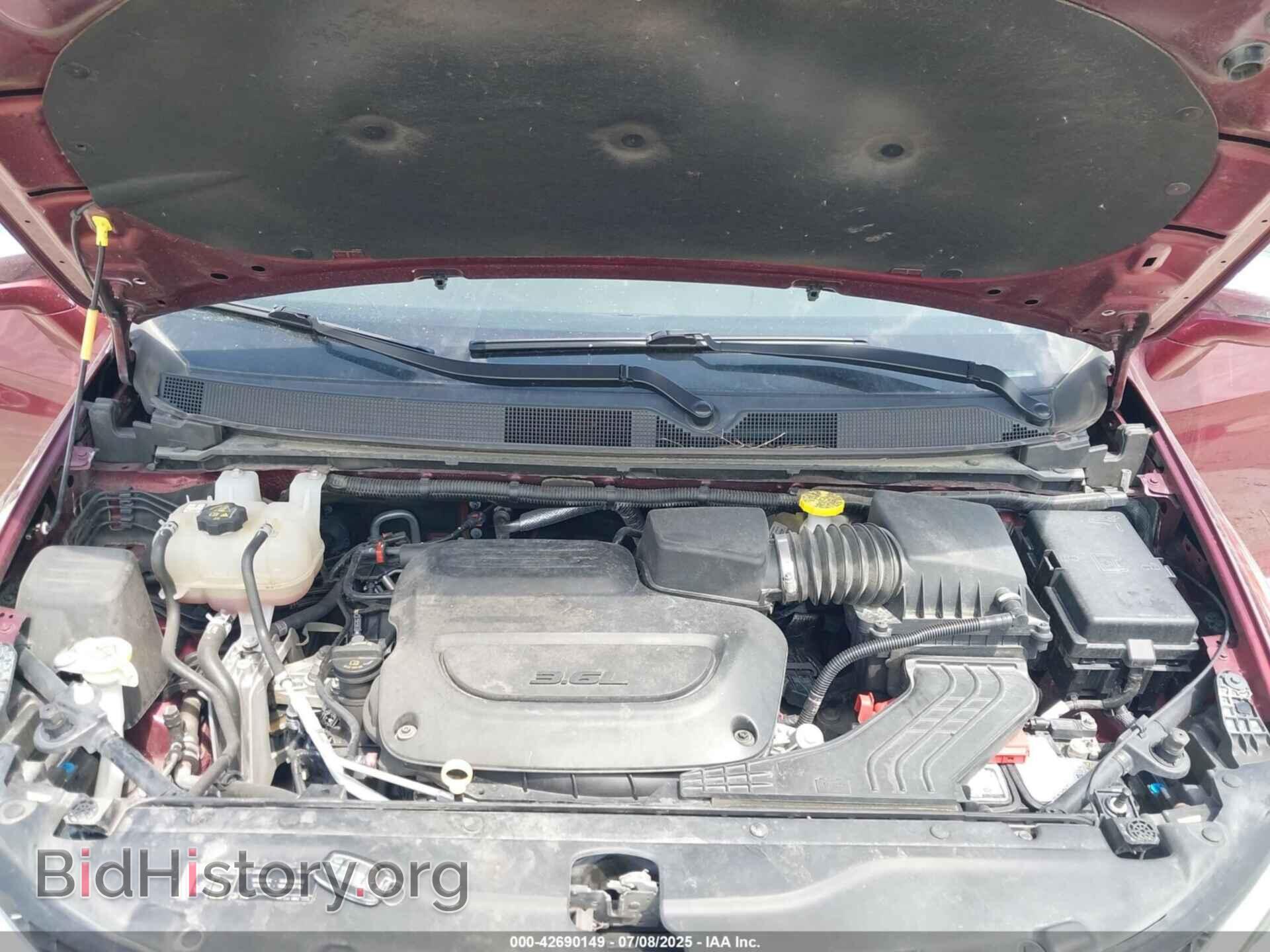 2020 CHRYSLER PACIFICA - VIN: 2C4RC1GG6LR229641 - Фото 10