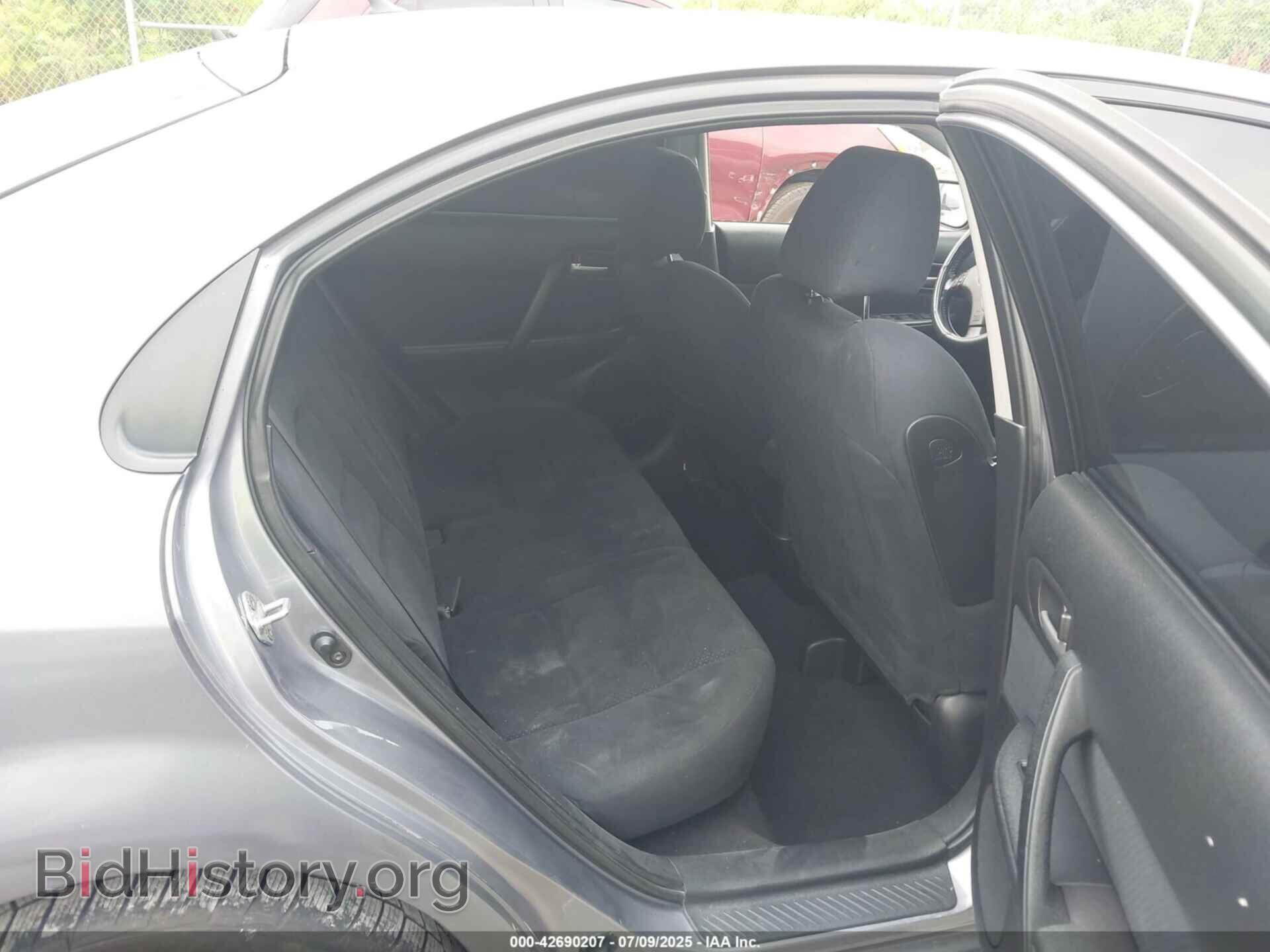 2006 MAZDA 6 - VIN: 1YVHP84D165M33522 - Фото 8