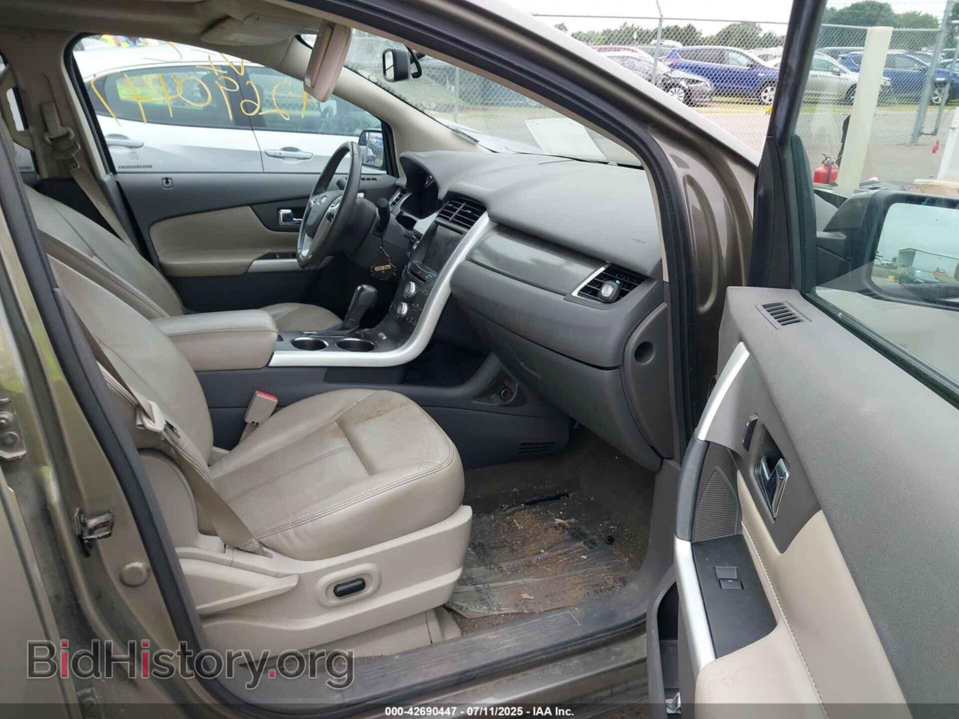 2013 FORD EDGE - VIN: 2FMDK4JC5DBB36572 - Фото 5