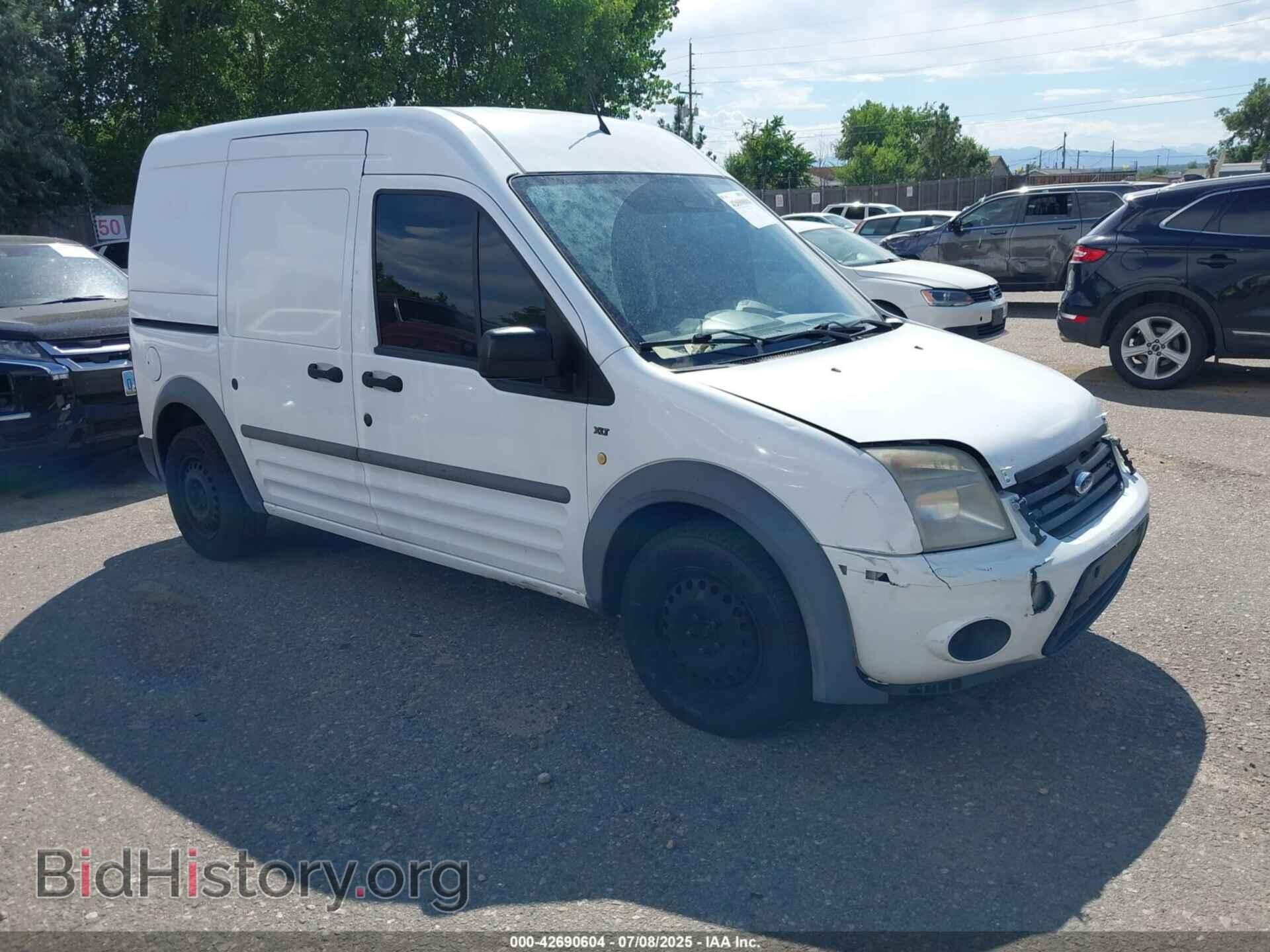 Фотография NM0LS7DN4AT039970 - FORD TRANSIT CONNECT 2010