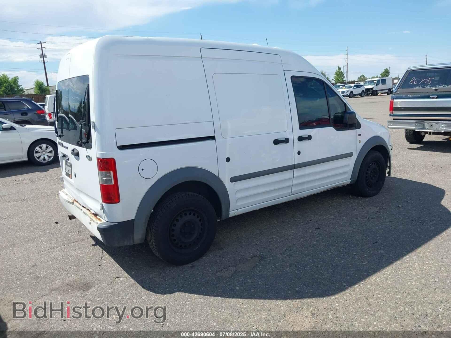 2010 FORD TRANSIT CONNECT - VIN: NM0LS7DN4AT039970 - Фото 4
