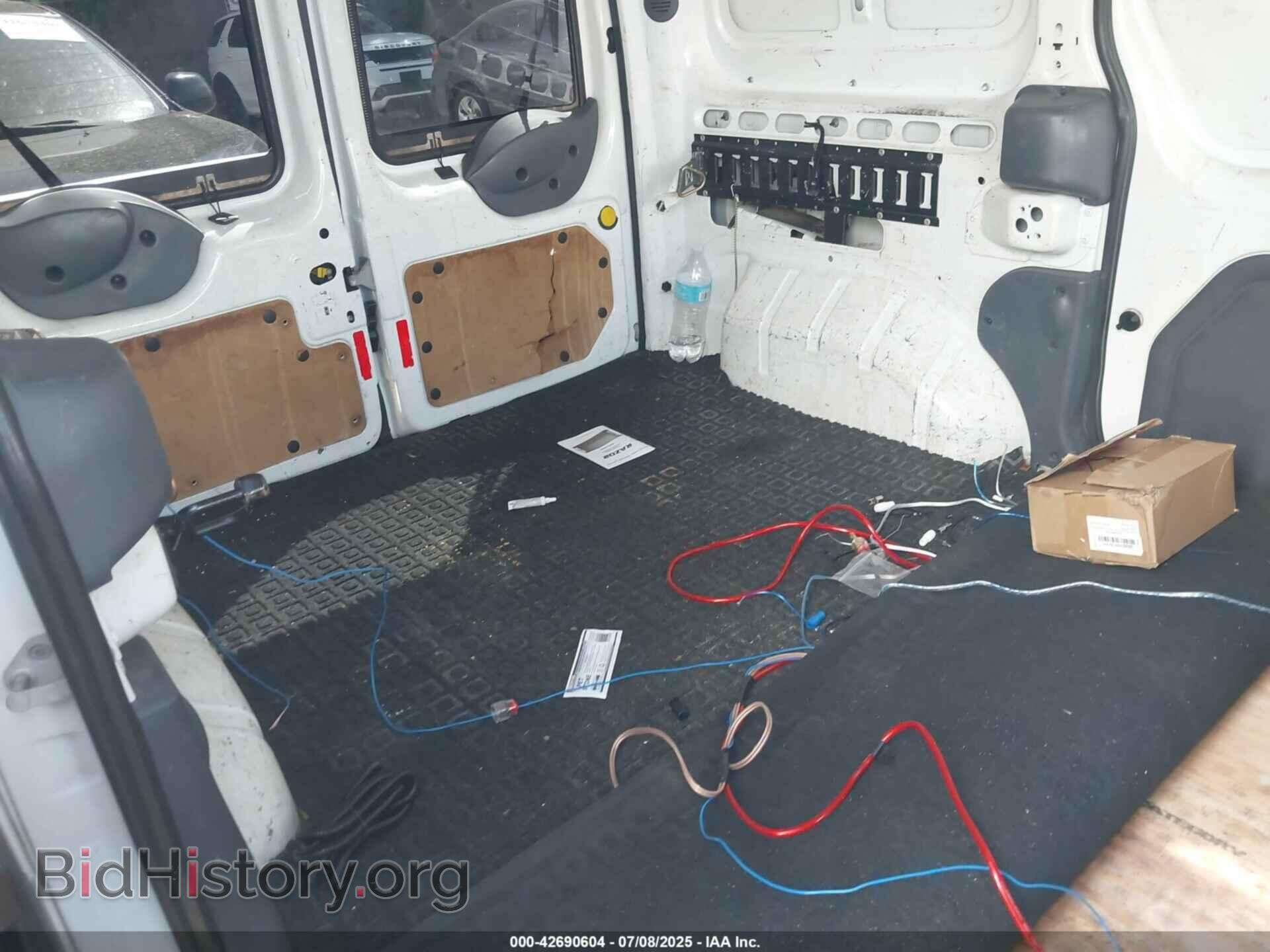 2010 FORD TRANSIT CONNECT - VIN: NM0LS7DN4AT039970 - Фото 8