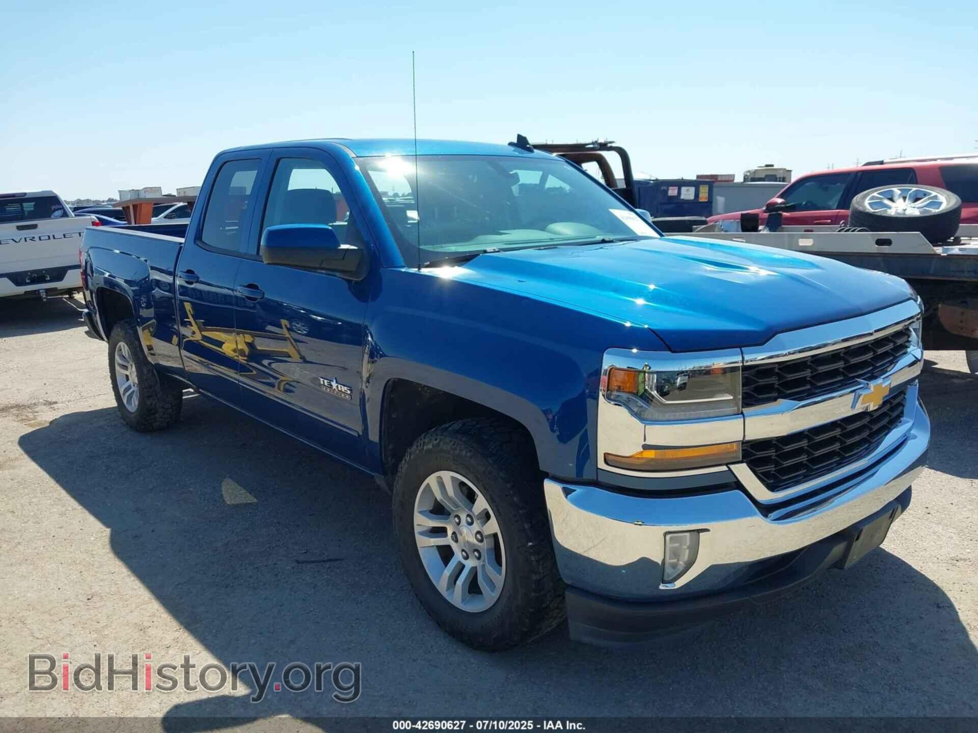 Photo 2GCRCPEC8K1123045 - CHEVROLET SILVERADO 1500 LD 2019