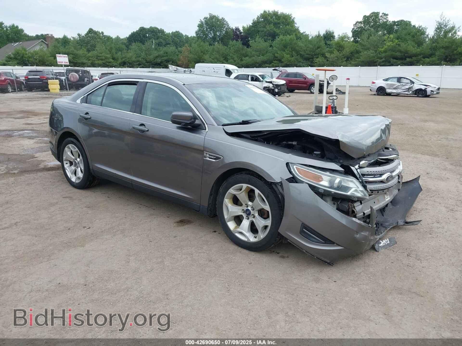 Photo 1FAHP2EW7CG110780 - FORD TAURUS 2012