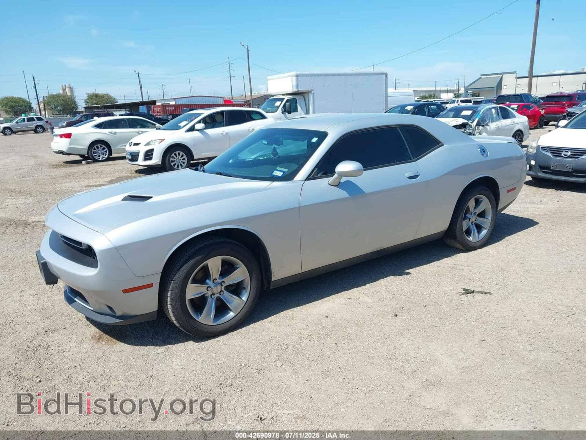 2020 DODGE CHALLENGER - VIN: 2C3CDZAG3LH230332 - Photo 2