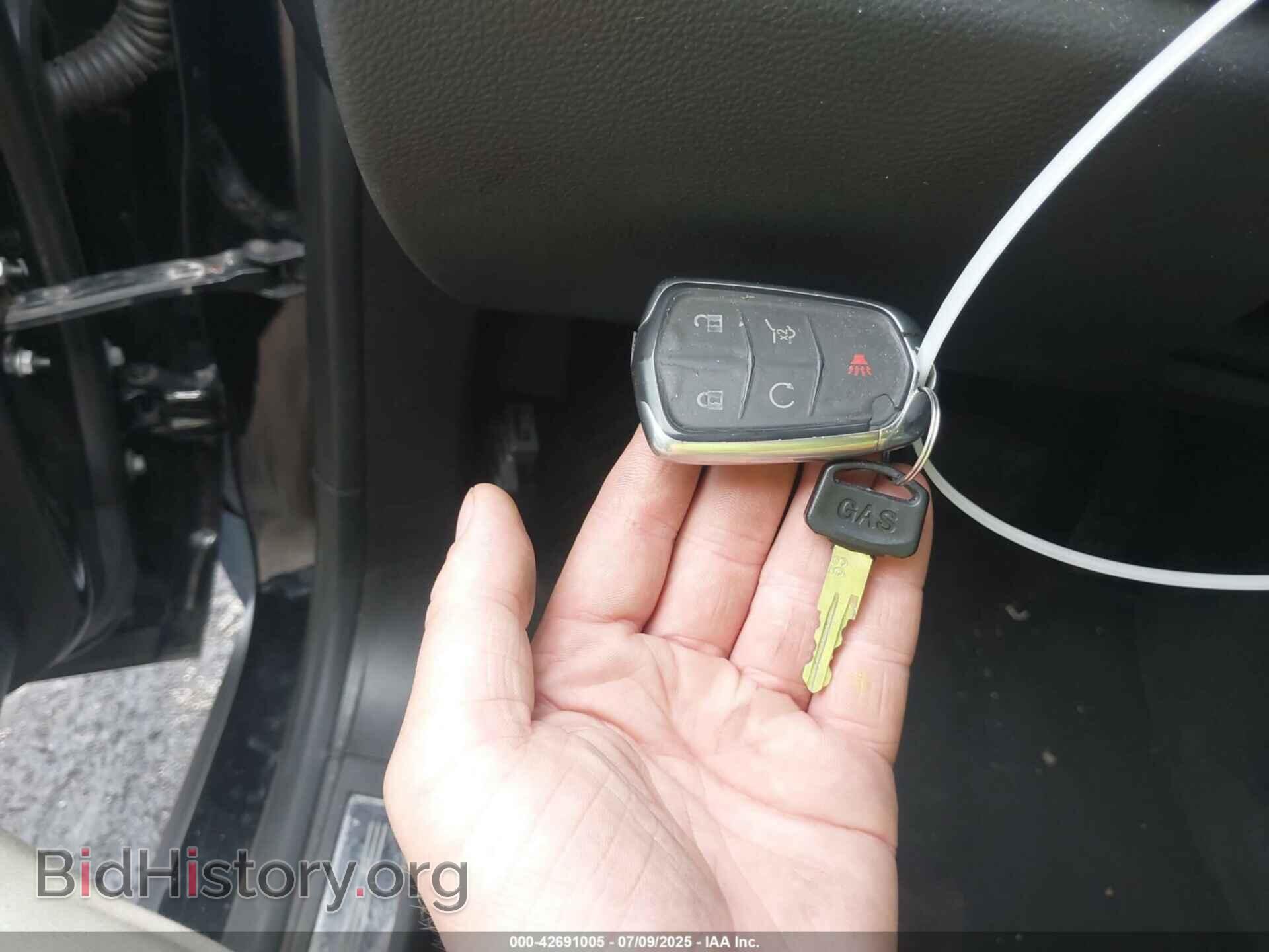 2016 CADILLAC SRX - VIN: 3GYFNBE31GS531702 - Фото 11