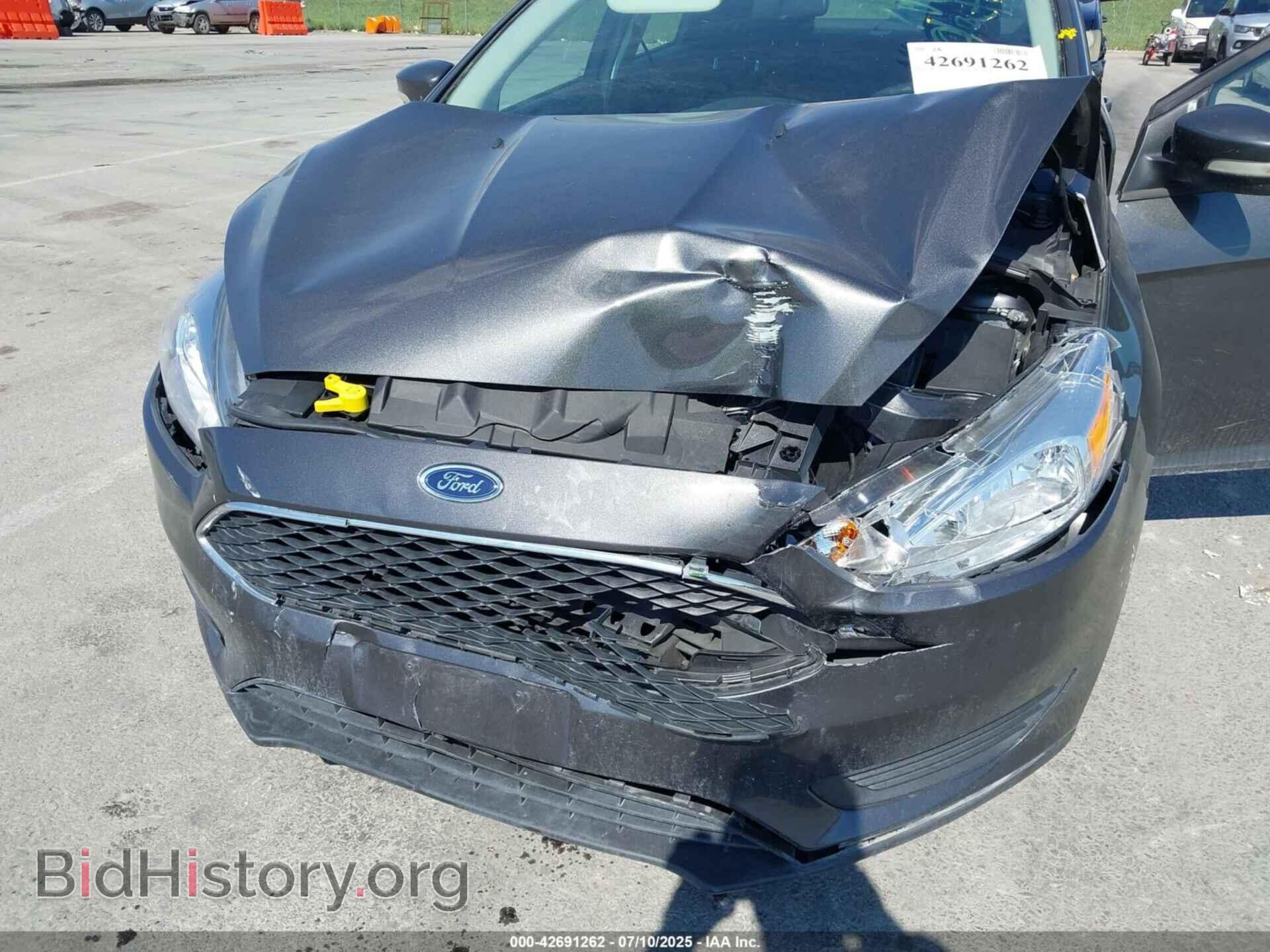 2016 FORD FOCUS - VIN: 1FADP3F27GL323645 - Photo 6