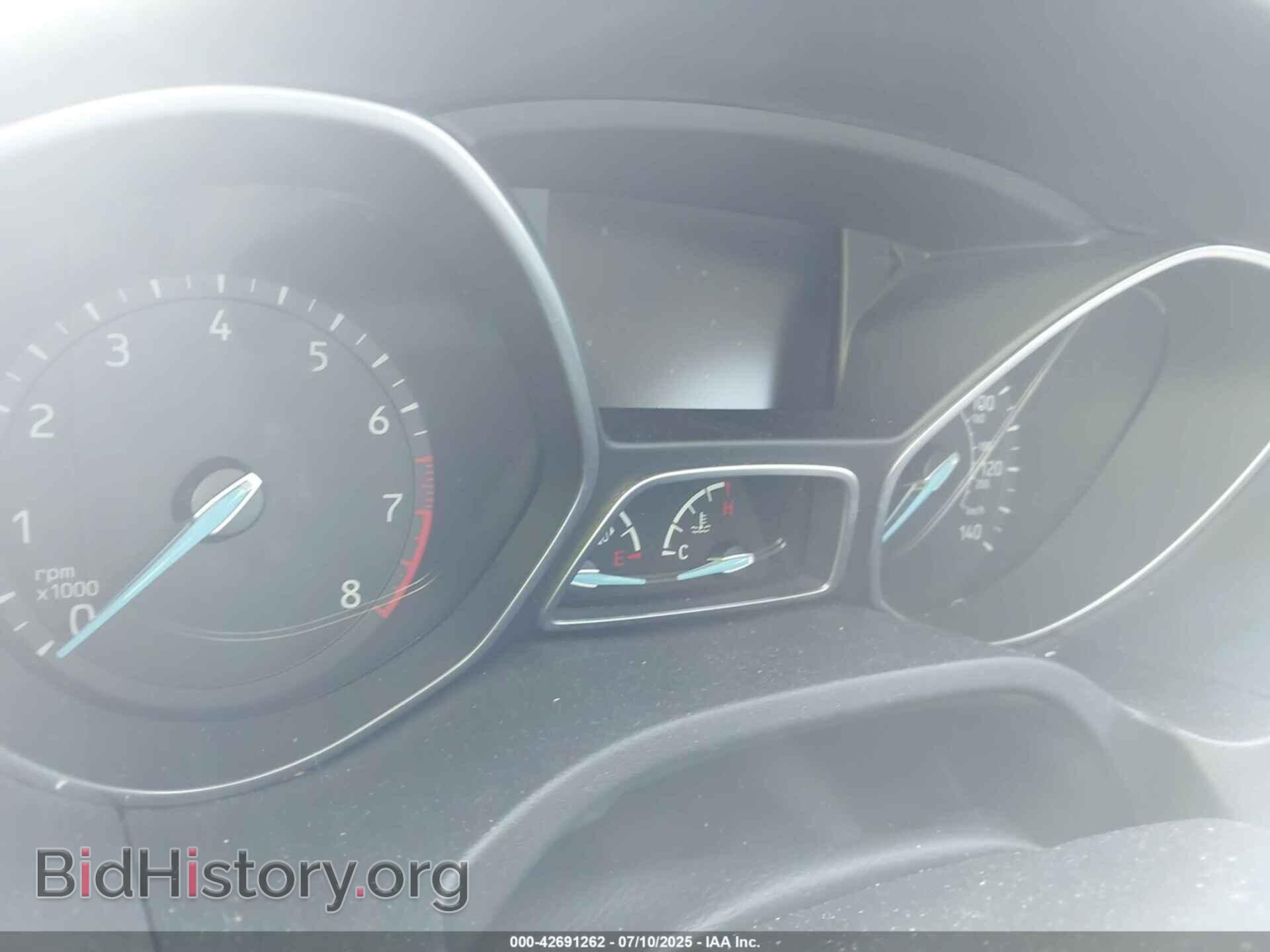 2016 FORD FOCUS - VIN: 1FADP3F27GL323645 - Photo 7