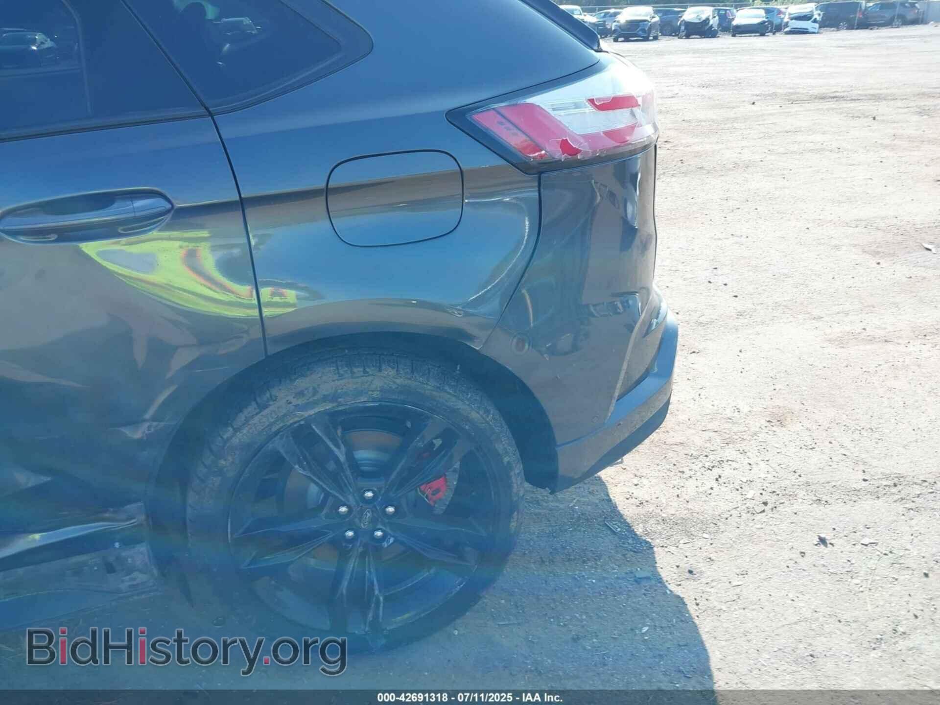 2019 FORD EDGE - VIN: 2FMPK4AP5KBC38256 - Фото 6