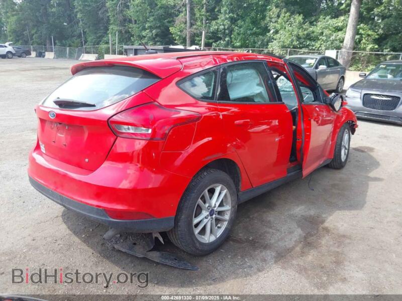 2017 Ford FOCUS (VIN 1FADP3K21HL216050) — photo 4 of 11