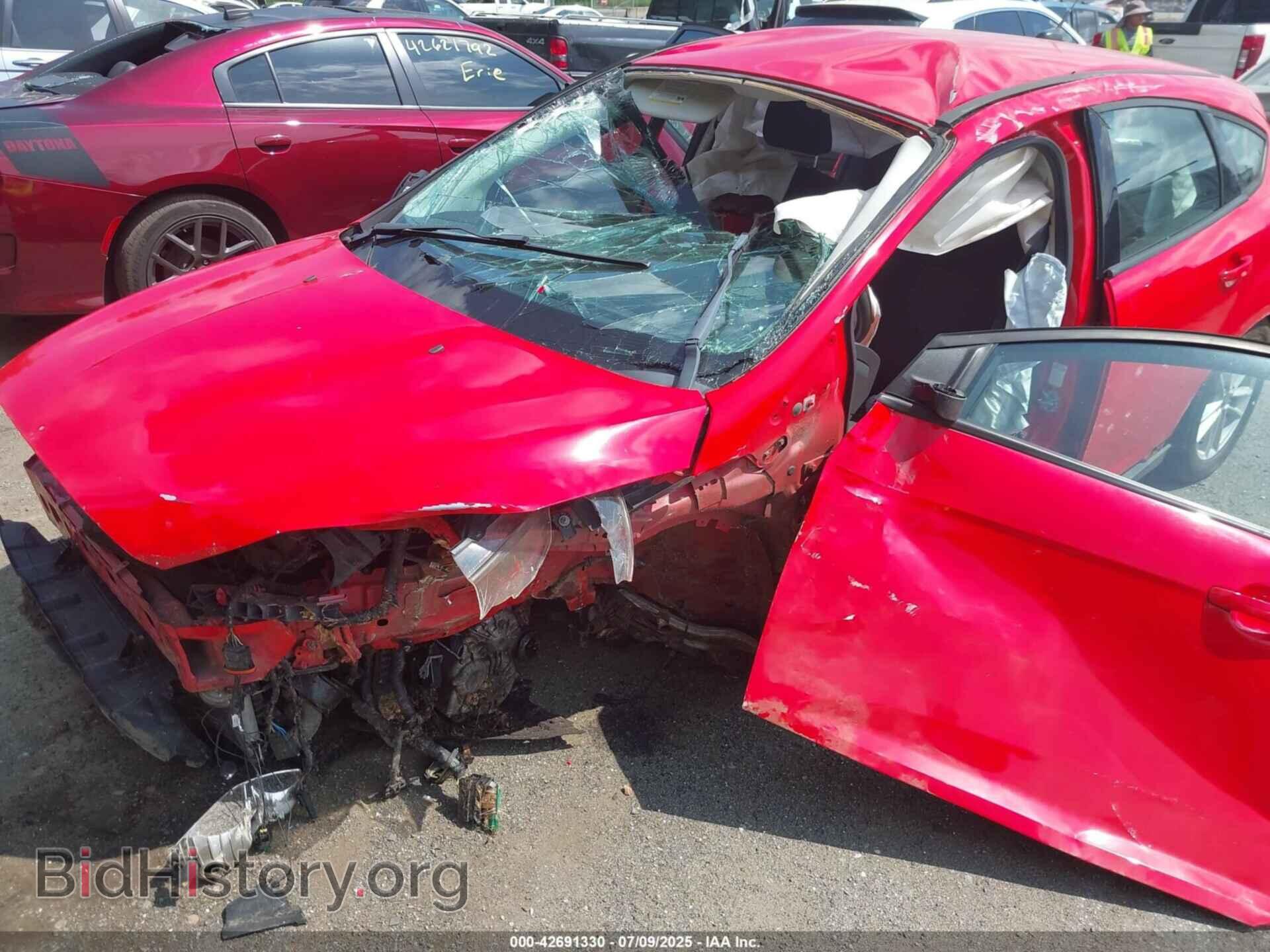2017 FORD FOCUS - VIN: 1FADP3K21HL216050 - Фото 6