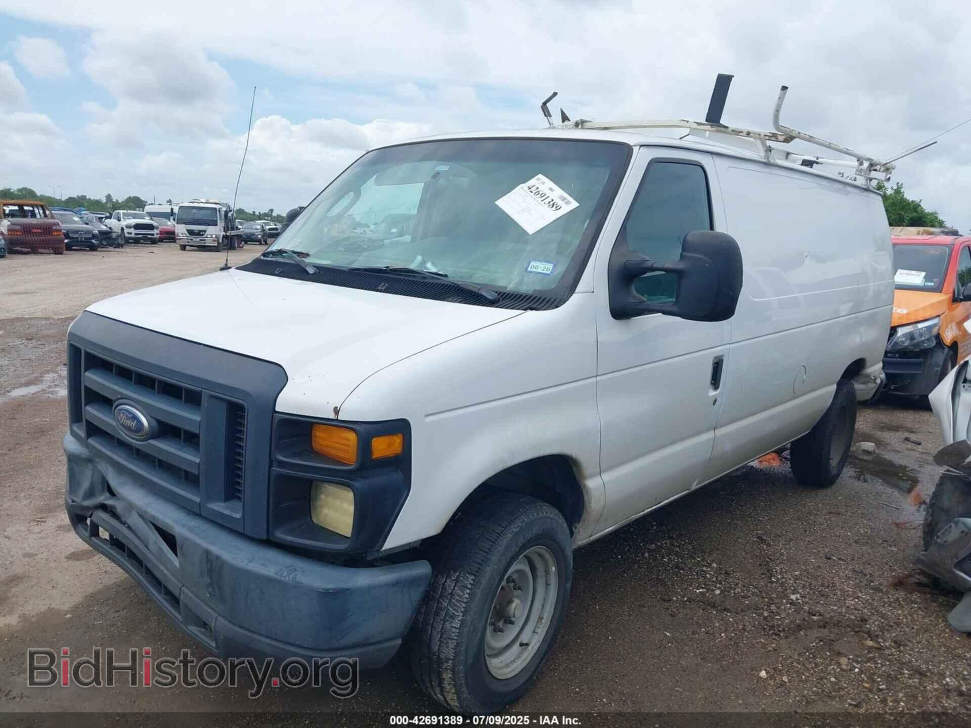 2013 FORD E-250 - VIN: 1FTNE2EW5DDA99011 - Фото 2