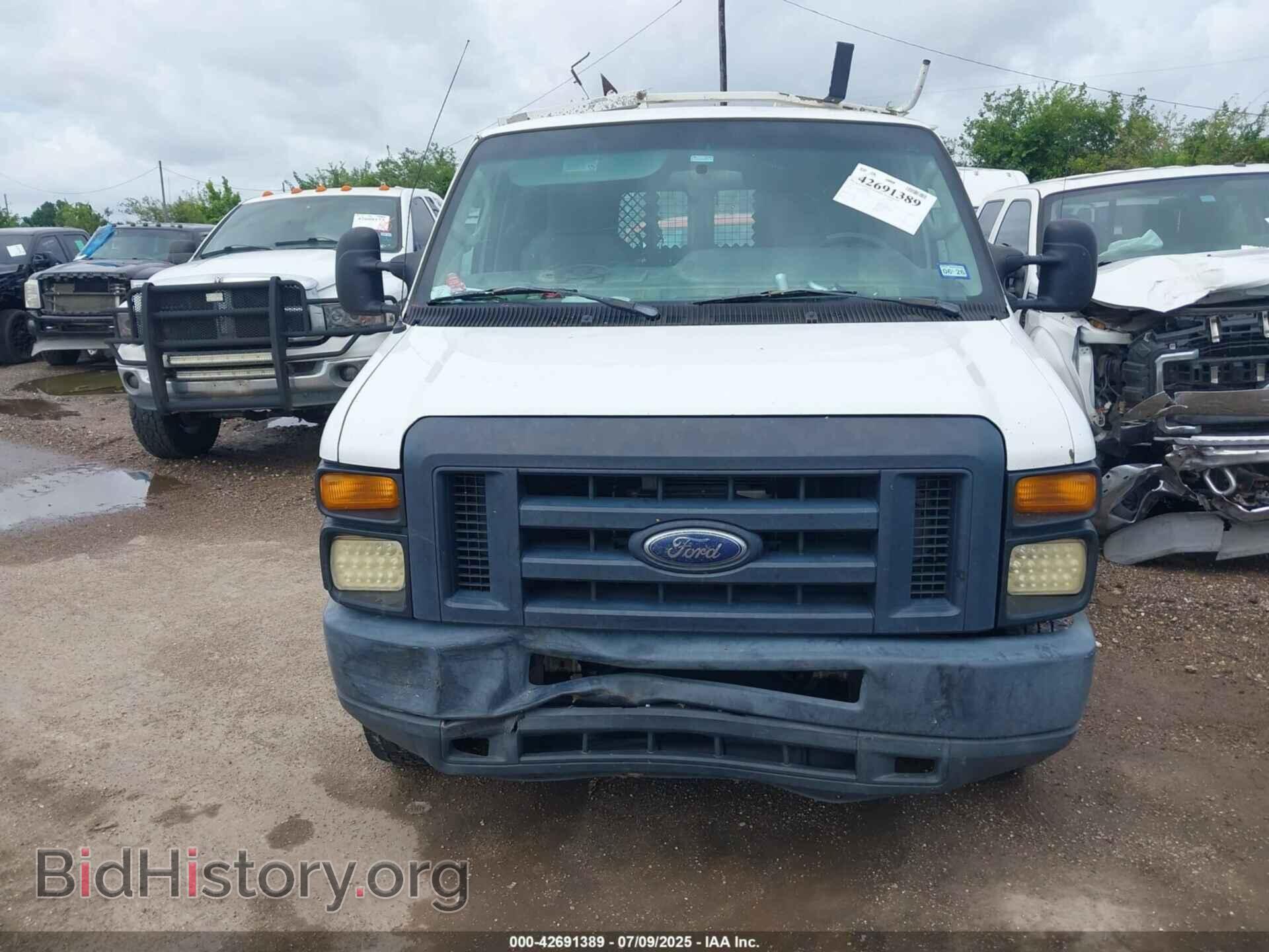 2013 FORD E-250 - VIN: 1FTNE2EW5DDA99011 - Фото 12