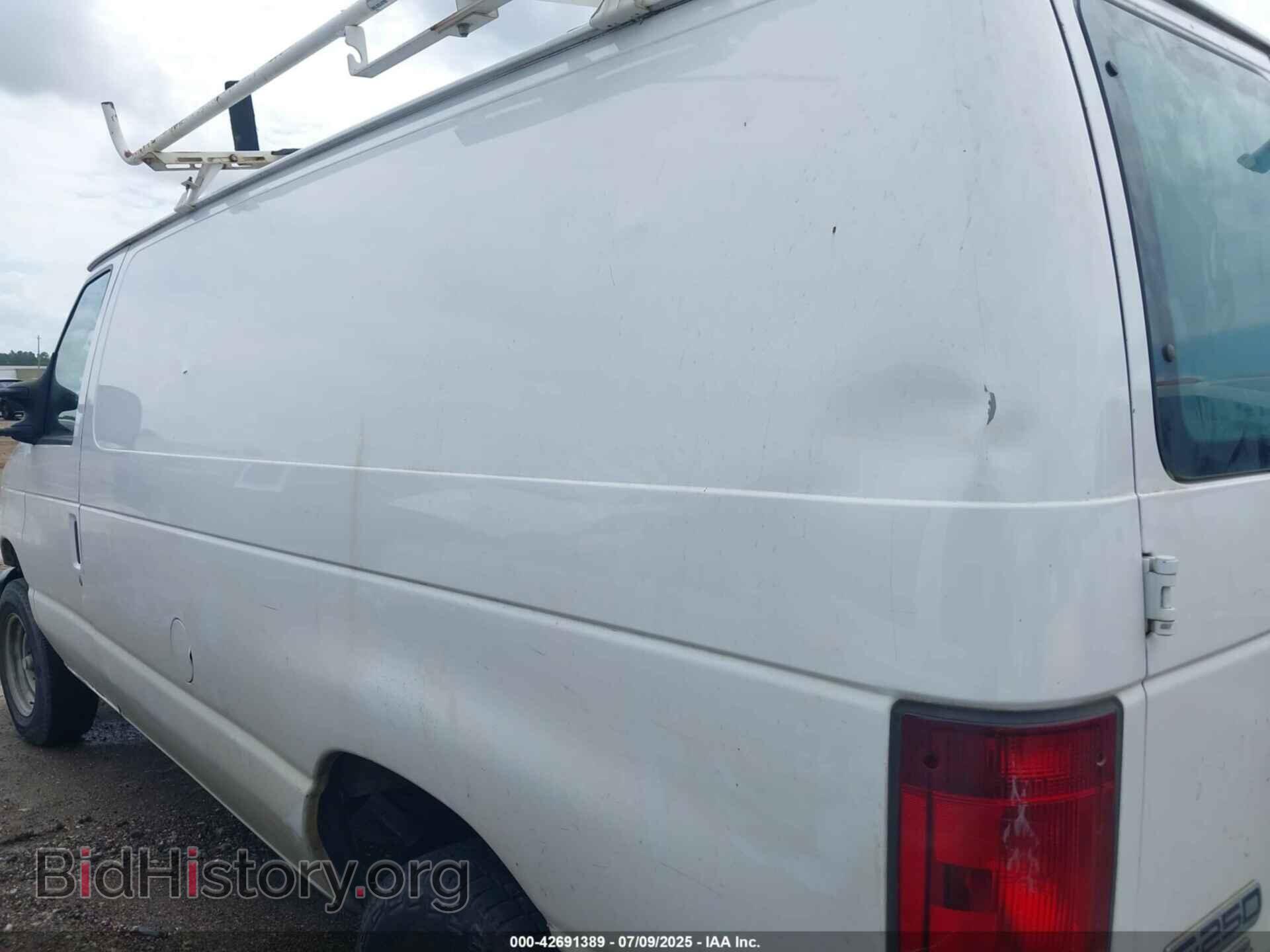 2013 FORD E-250 - VIN: 1FTNE2EW5DDA99011 - Фото 14