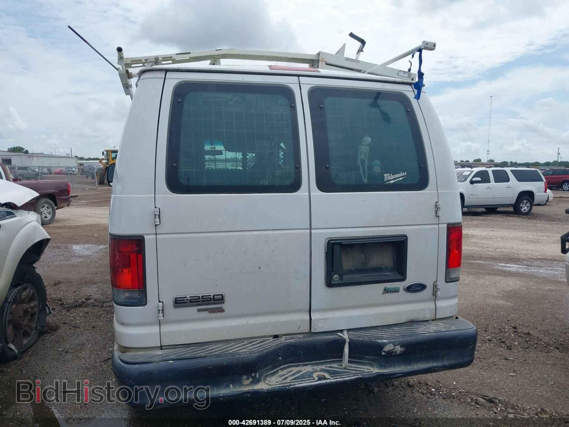2013 FORD E-250 - VIN: 1FTNE2EW5DDA99011 - Фото 16