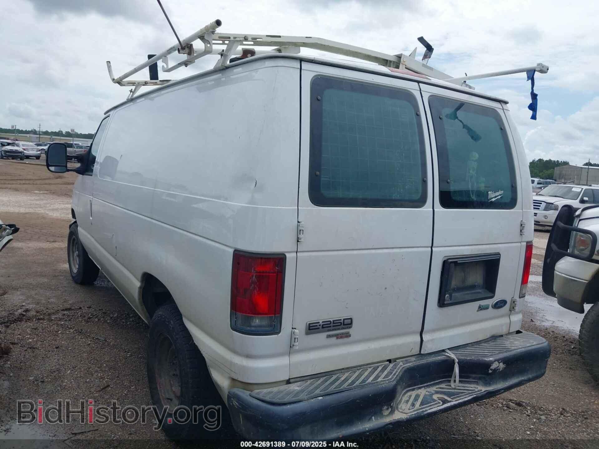 2013 FORD E-250 - VIN: 1FTNE2EW5DDA99011 - Фото 3