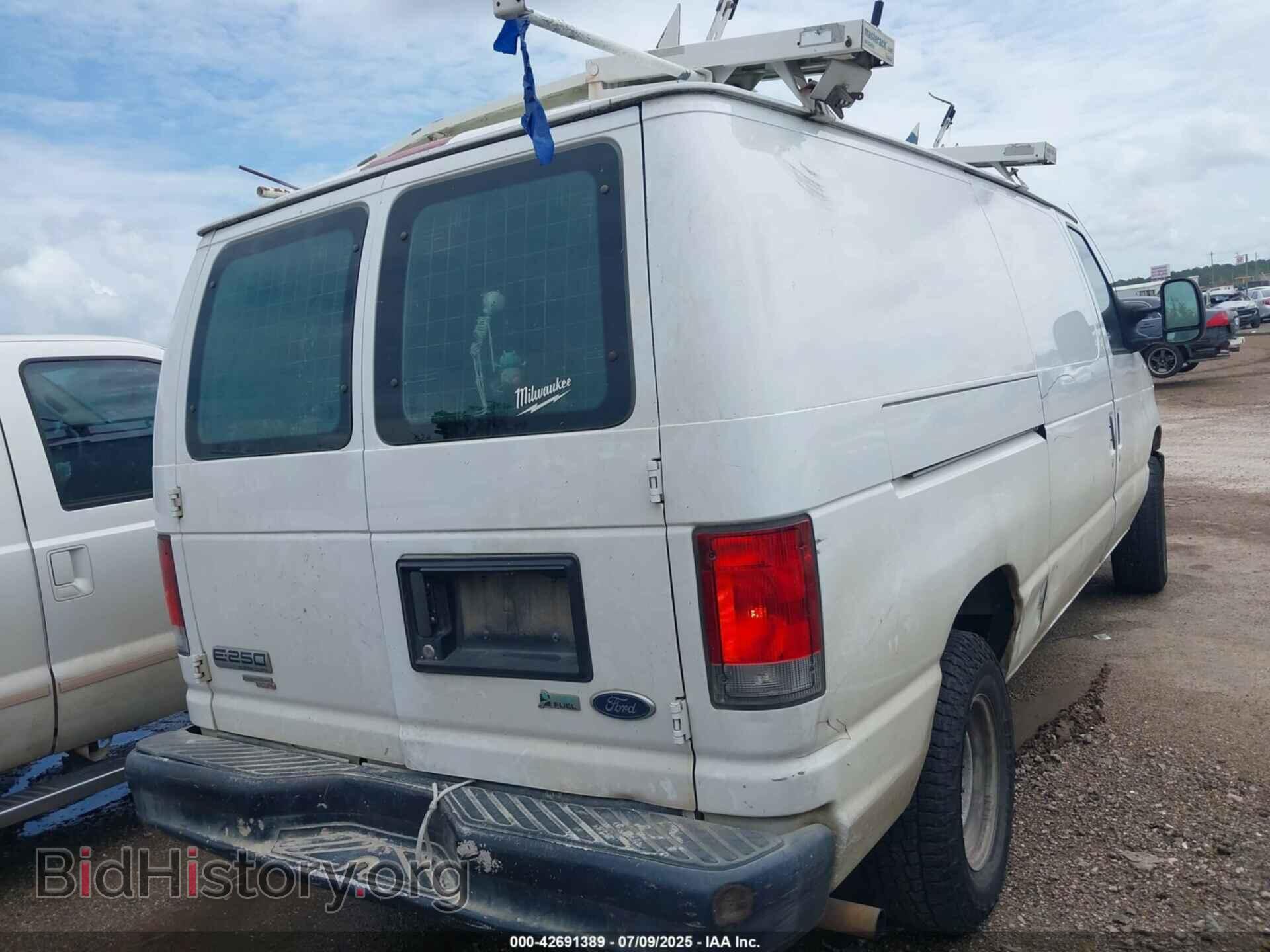 2013 FORD E-250 - VIN: 1FTNE2EW5DDA99011 - Фото 4