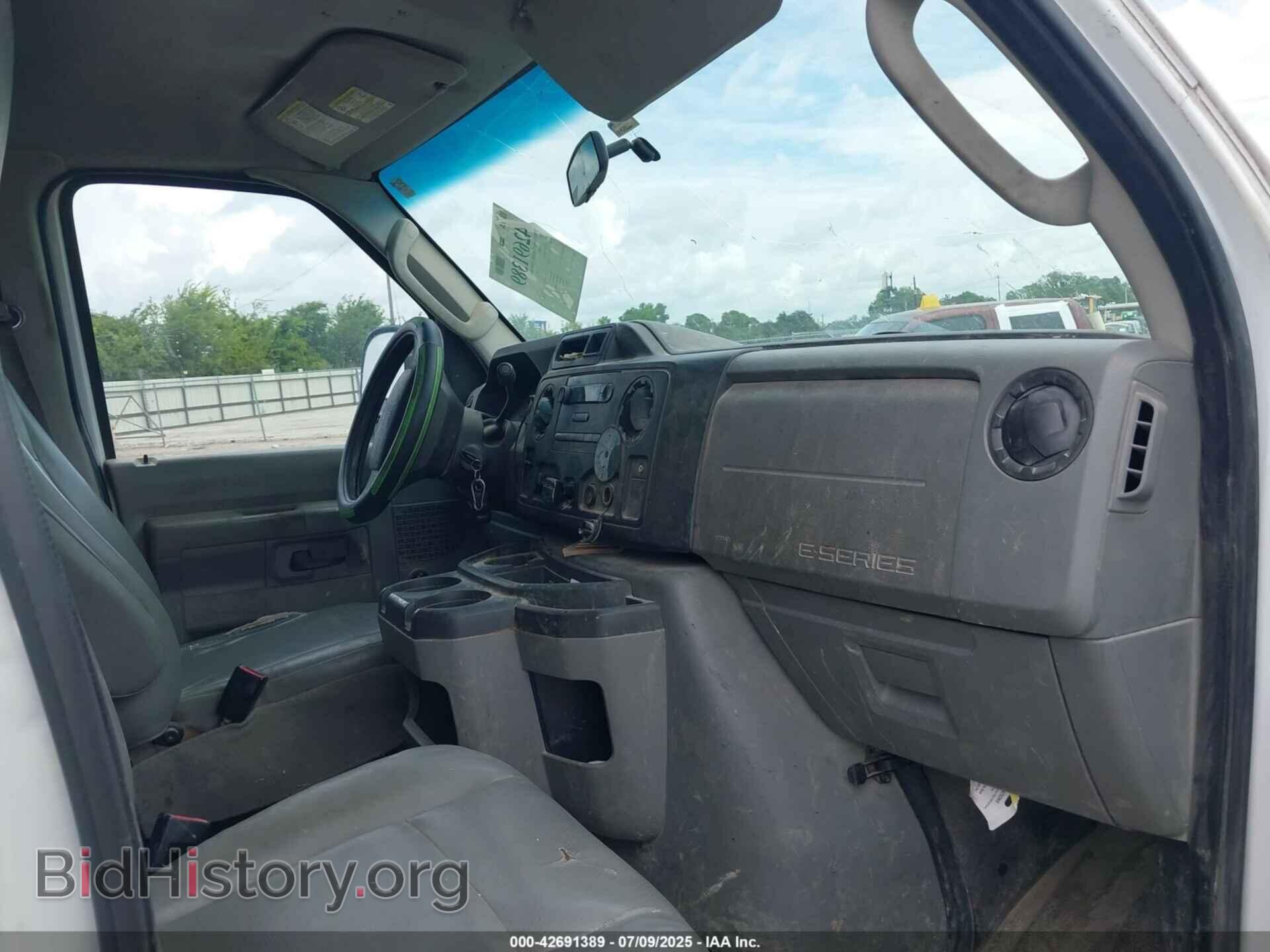 2013 FORD E-250 - VIN: 1FTNE2EW5DDA99011 - Фото 5