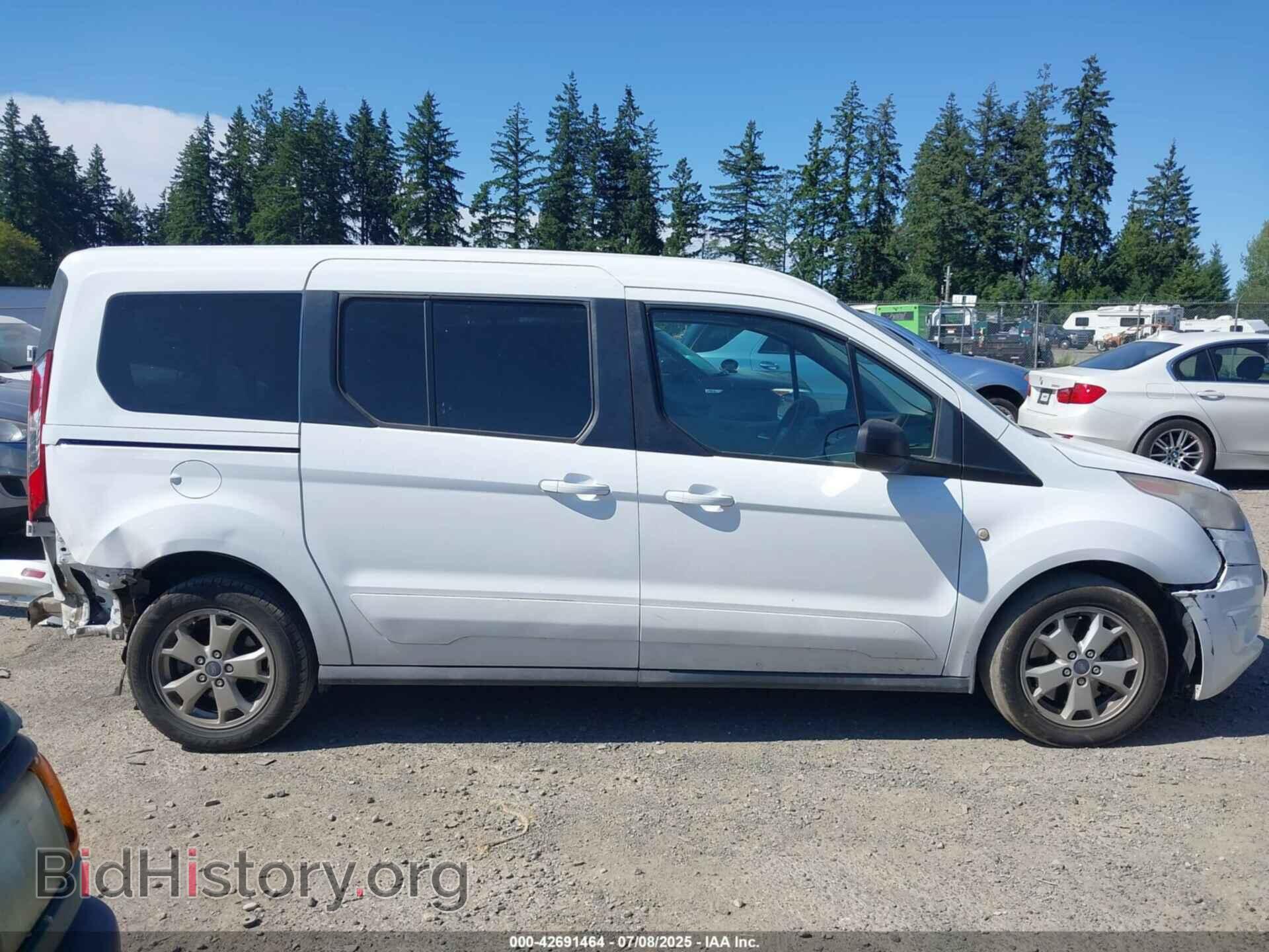 2014 FORD TRANSIT CONNECT - VIN: NM0GS9F75E1141212 - Фото 14