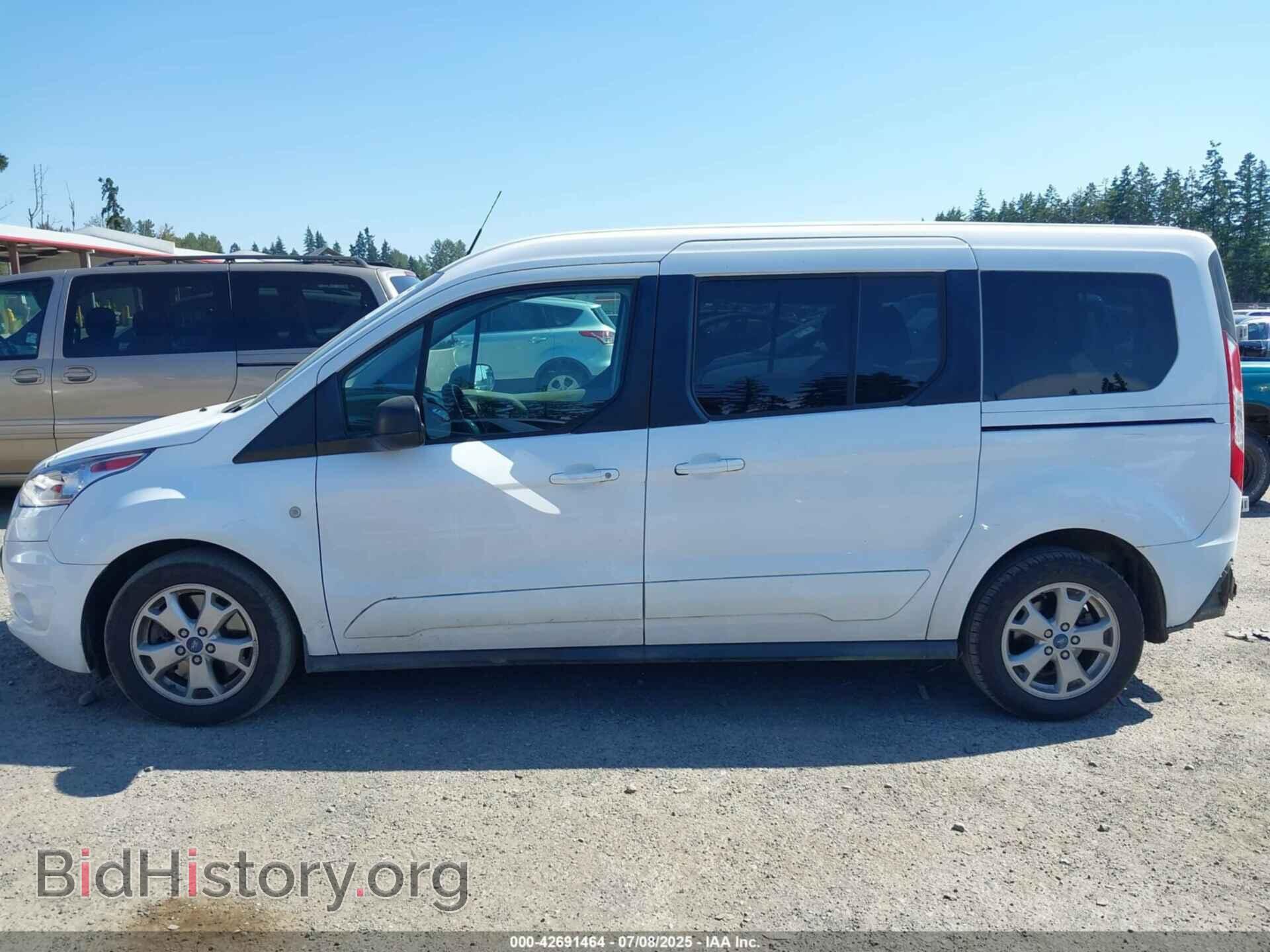 2014 FORD TRANSIT CONNECT - VIN: NM0GS9F75E1141212 - Фото 15