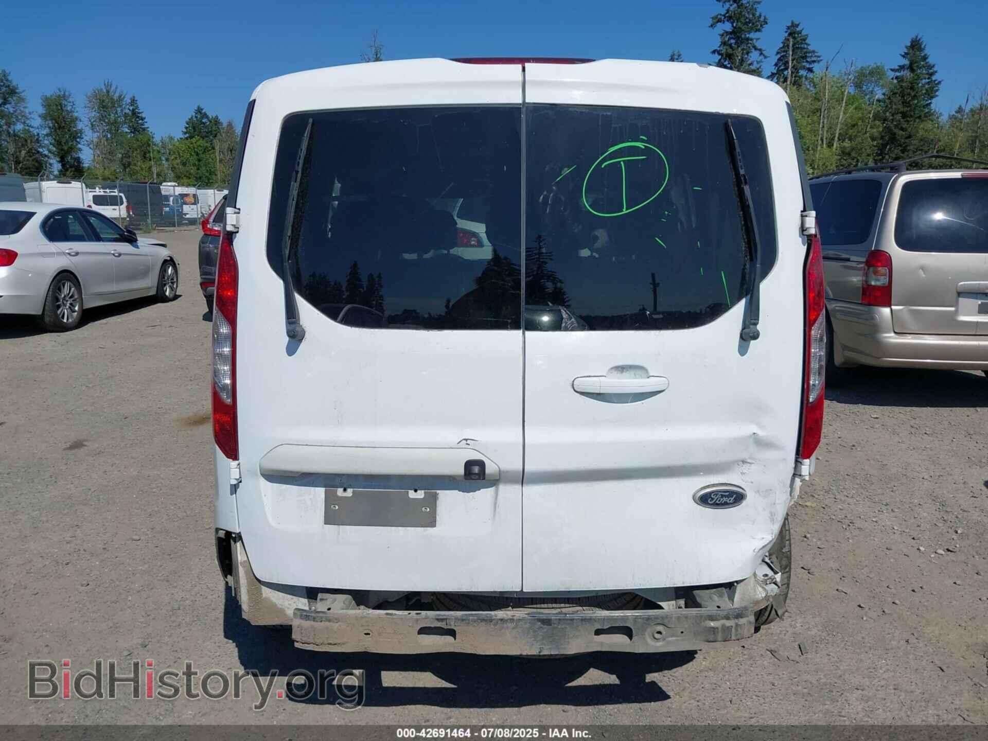 2014 FORD TRANSIT CONNECT - VIN: NM0GS9F75E1141212 - Фото 17