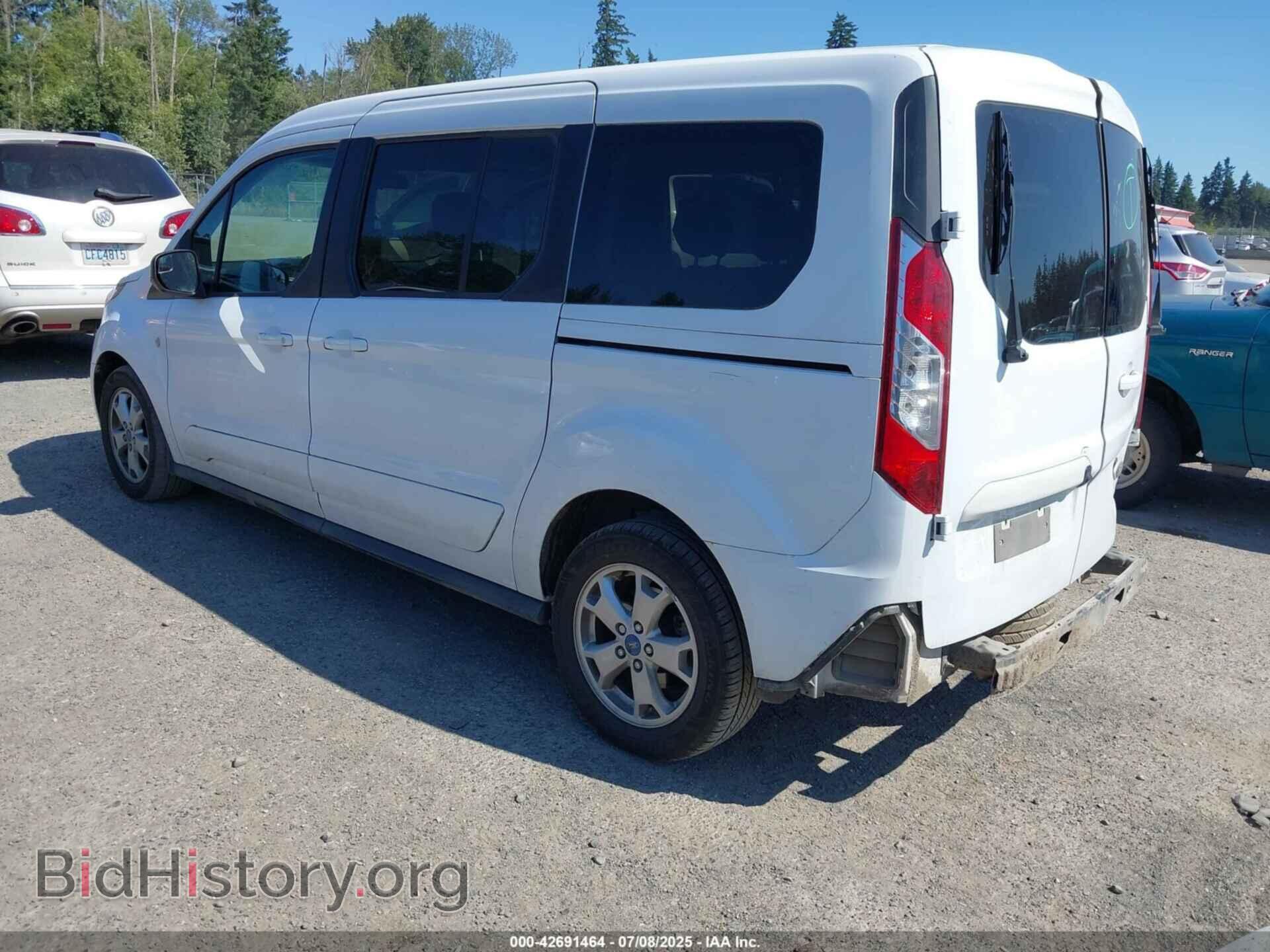 2014 FORD TRANSIT CONNECT - VIN: NM0GS9F75E1141212 - Фото 3