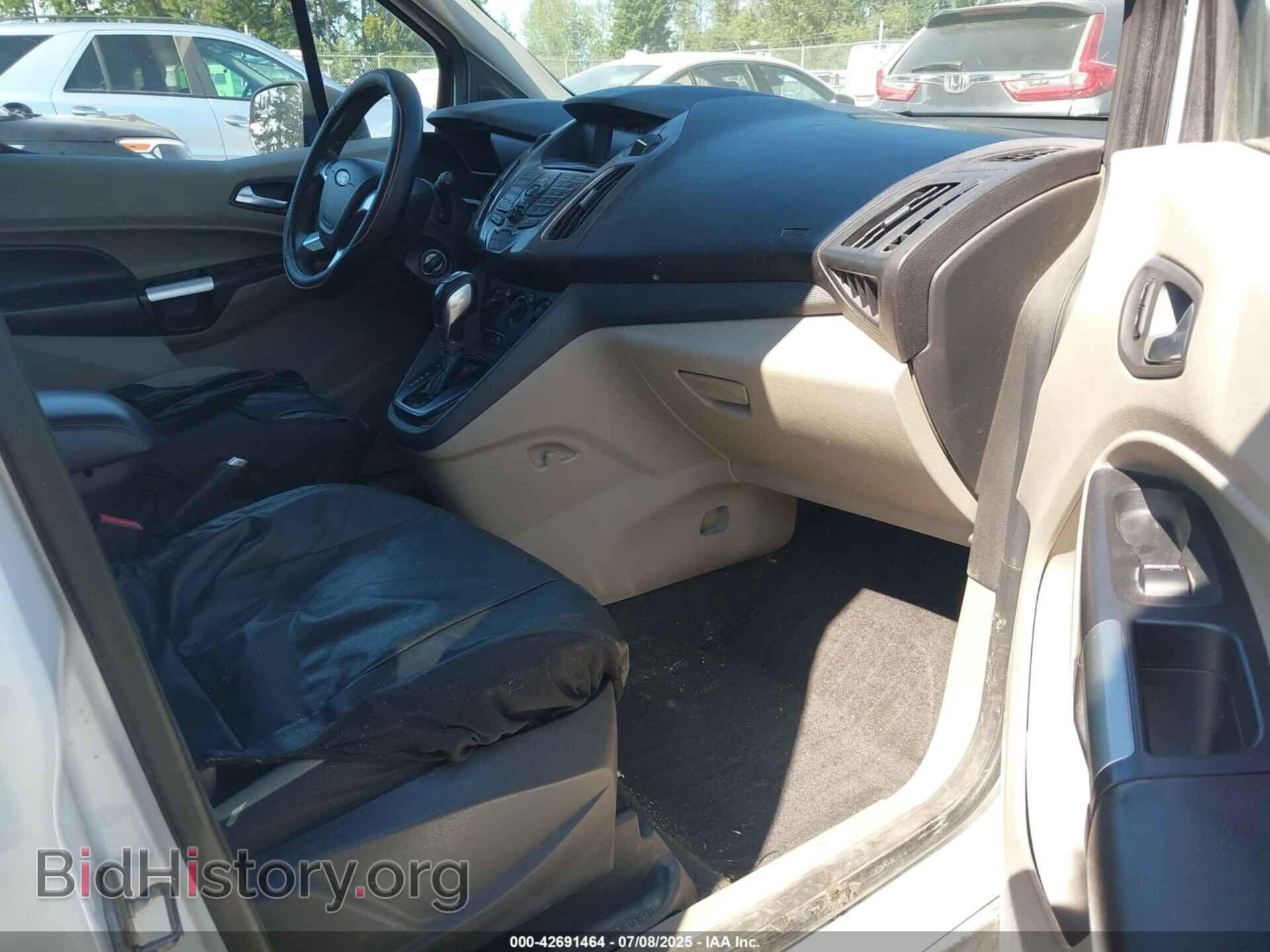 2014 FORD TRANSIT CONNECT - VIN: NM0GS9F75E1141212 - Фото 5