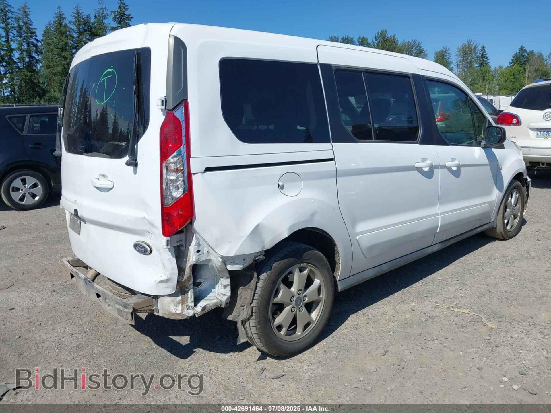 2014 FORD TRANSIT CONNECT - VIN: NM0GS9F75E1141212 - Фото 6