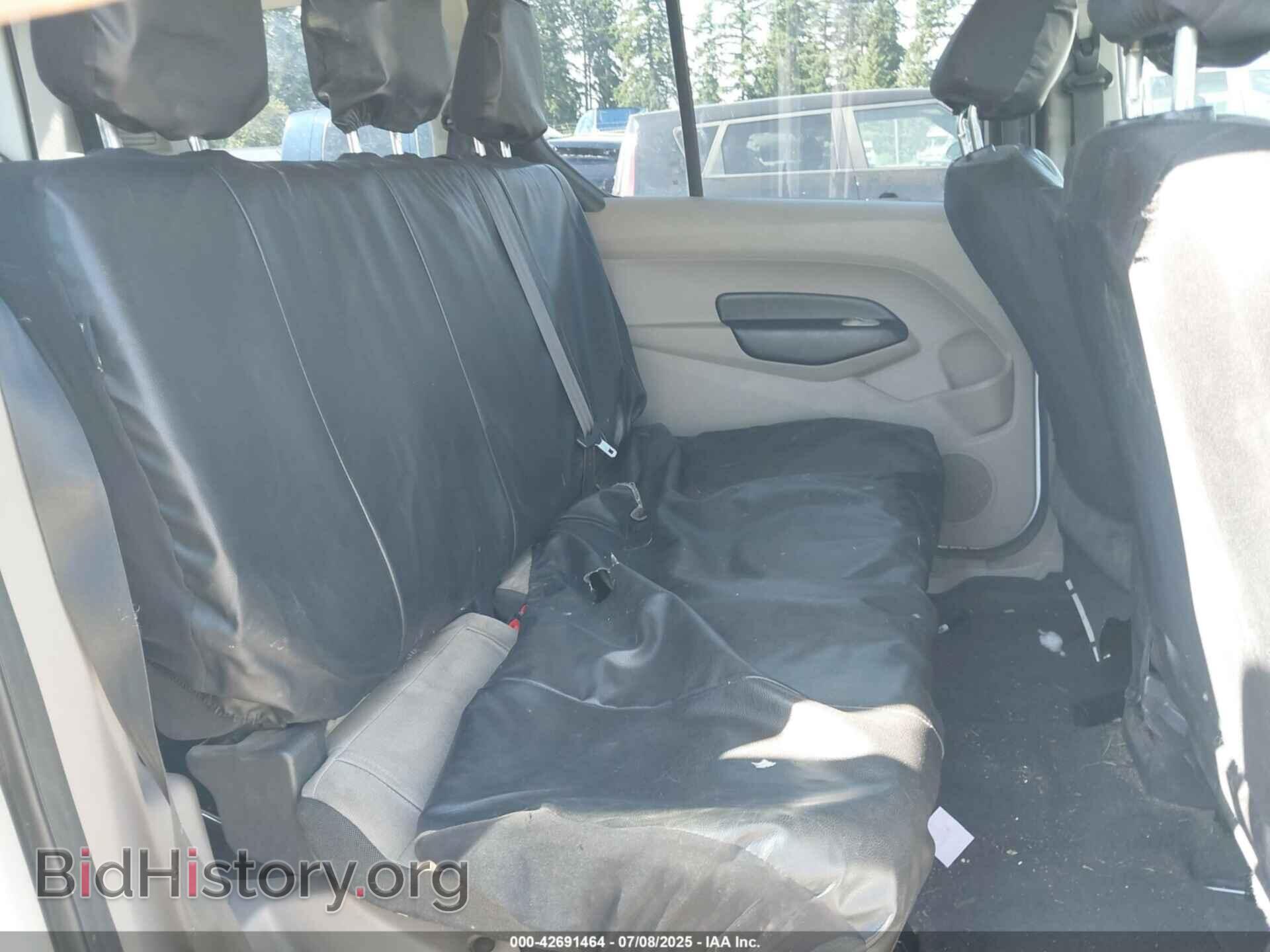 2014 FORD TRANSIT CONNECT - VIN: NM0GS9F75E1141212 - Фото 8